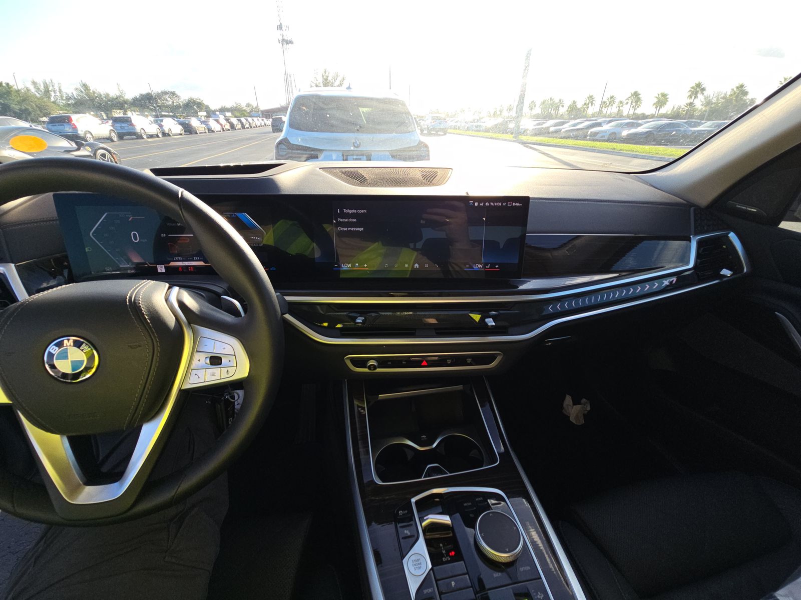 2025 BMW X7 xDrive40i AWD