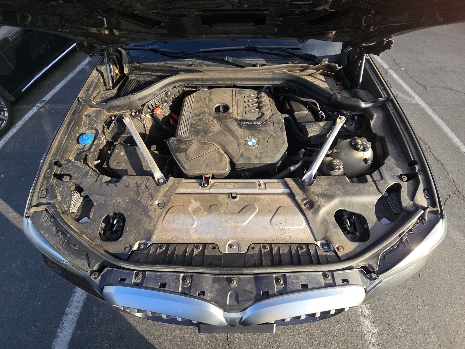 2024 BMW X3 xDrive30i AWD