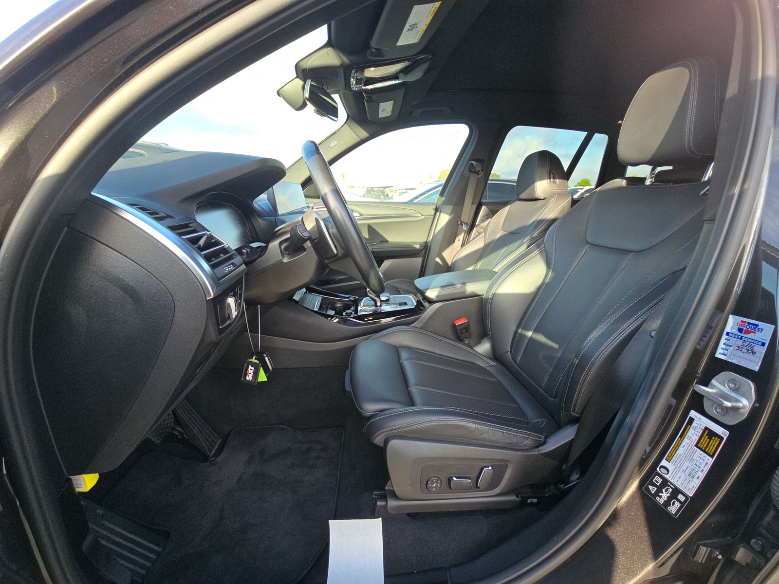 2024 BMW X3 xDrive30i AWD