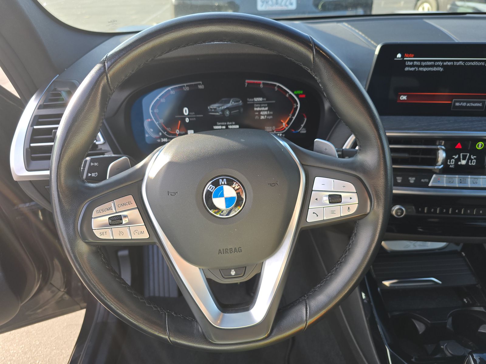 2024 BMW X3 xDrive30i AWD