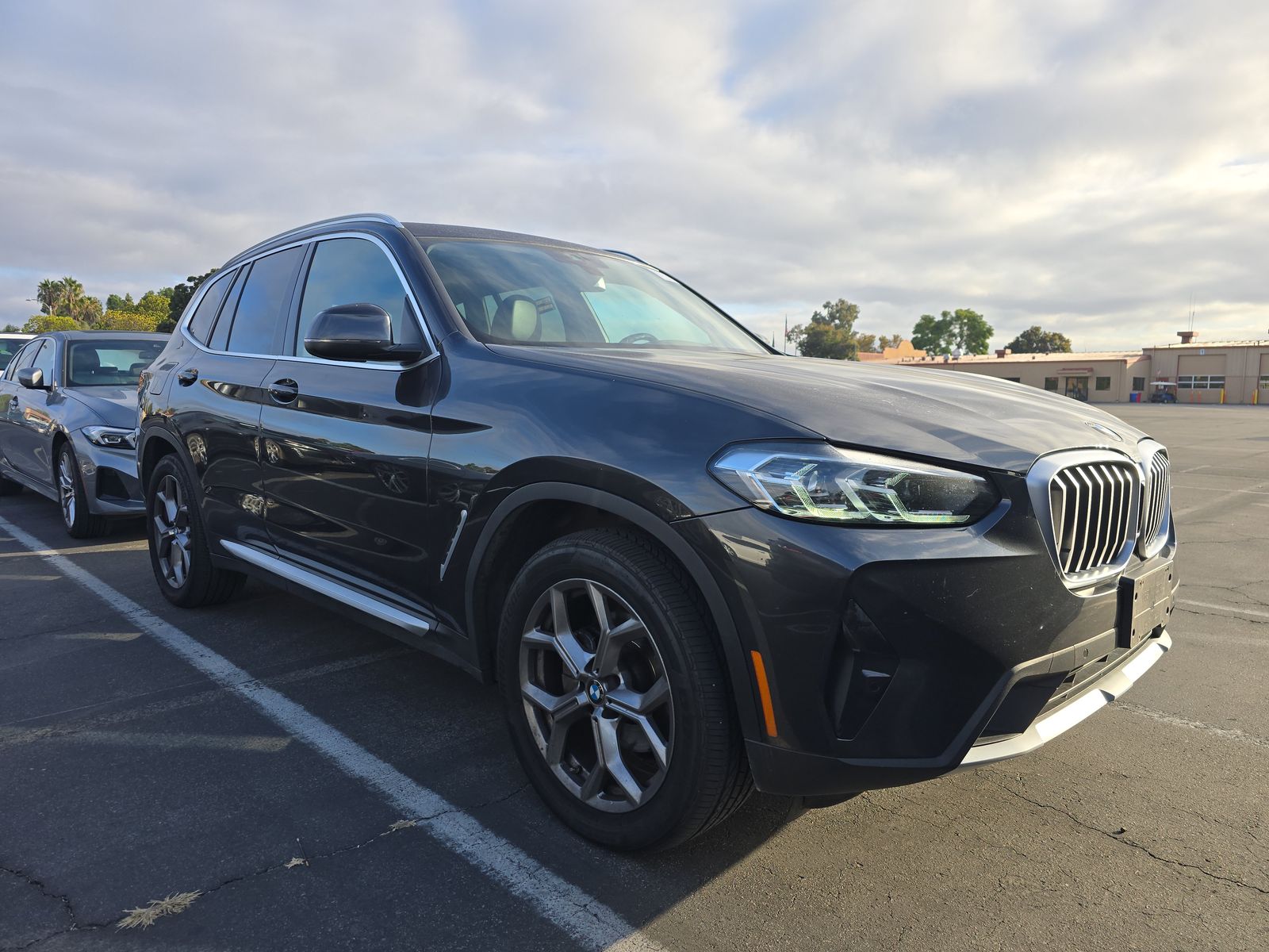 2024 BMW X3 xDrive30i AWD