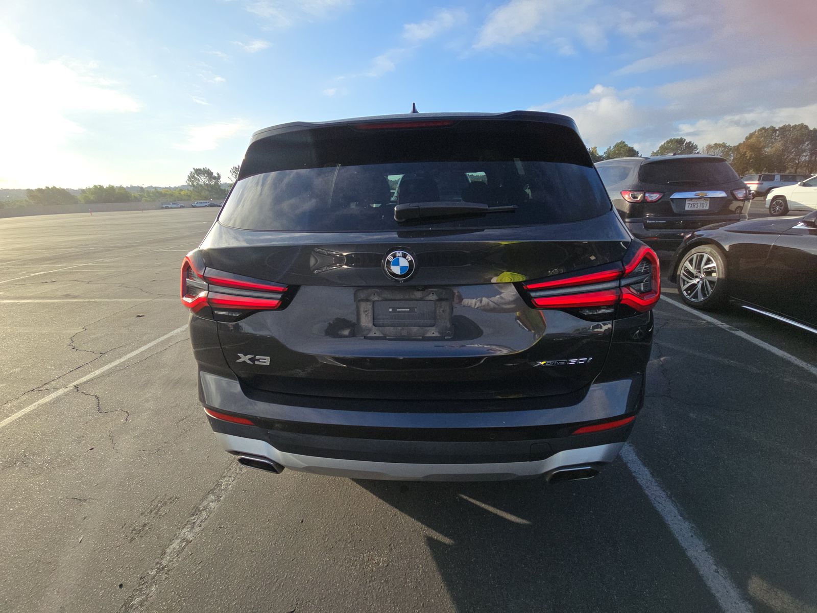 2024 BMW X3 xDrive30i AWD