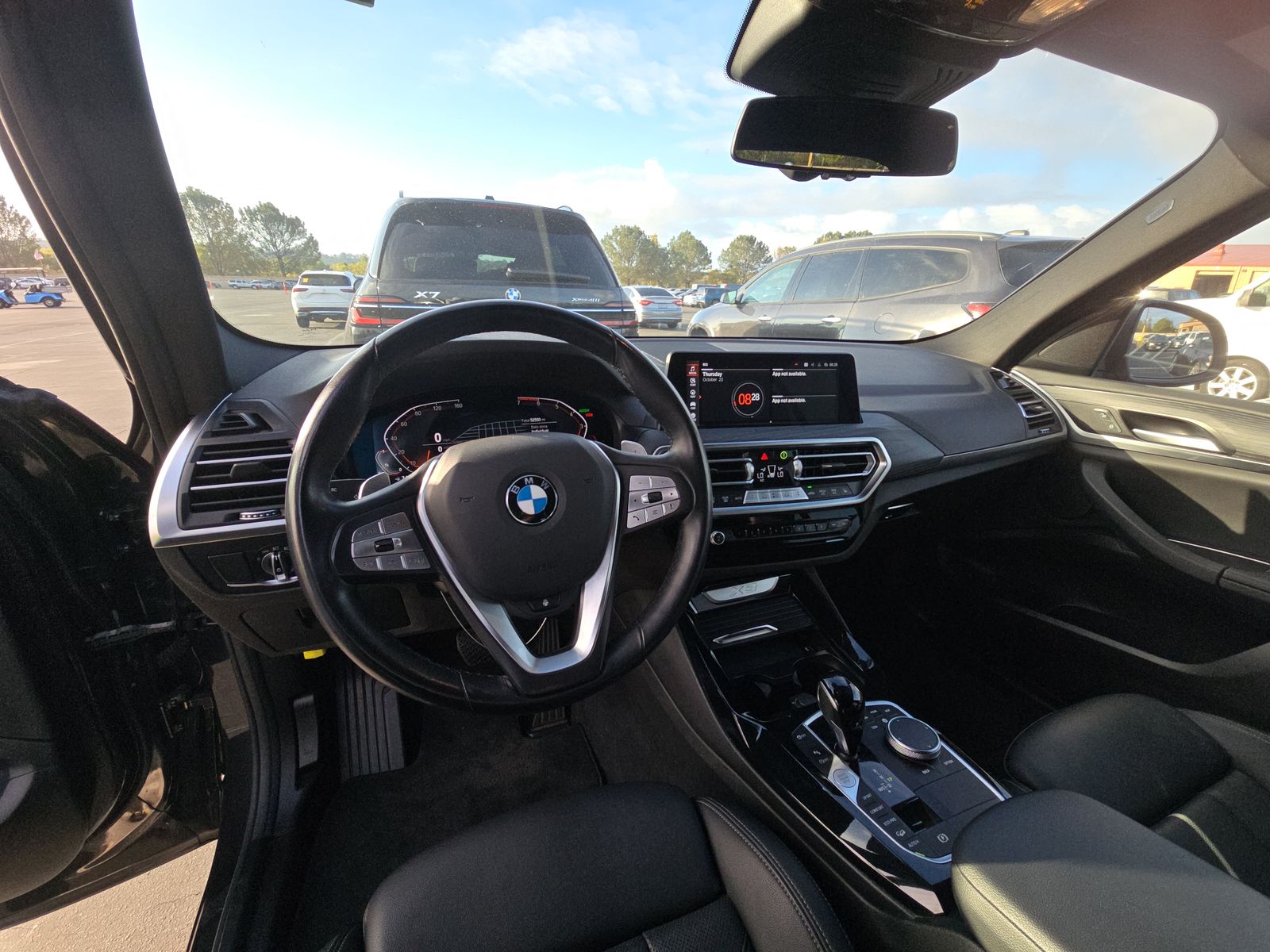 2024 BMW X3 xDrive30i AWD