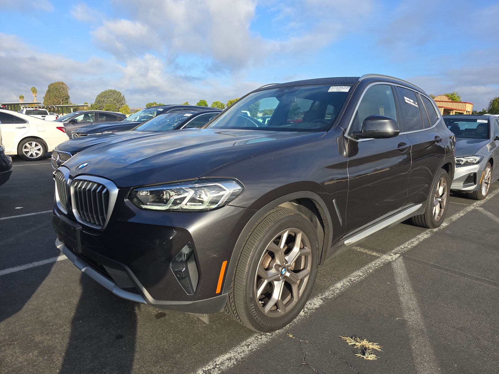 2024 BMW X3 xDrive30i AWD