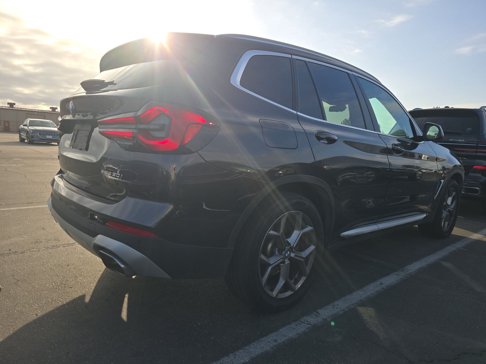 2024 BMW X3 xDrive30i AWD