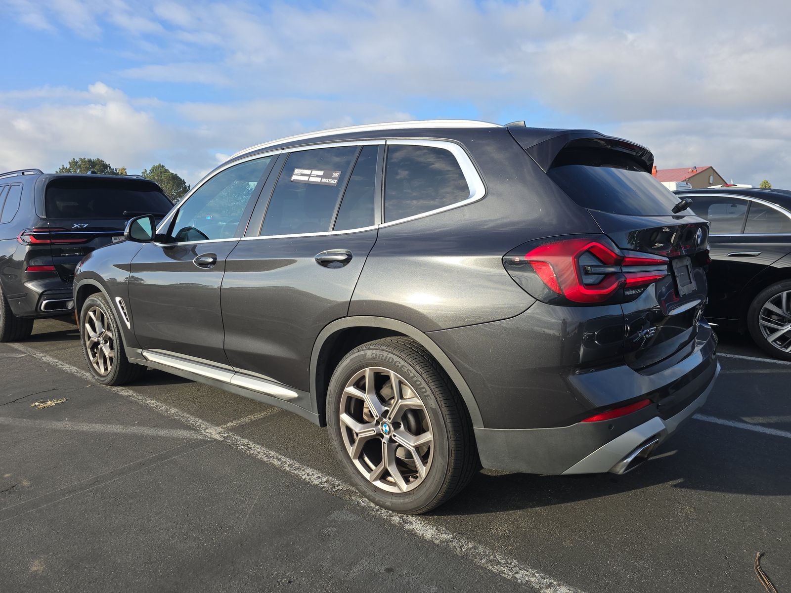 2024 BMW X3 xDrive30i AWD