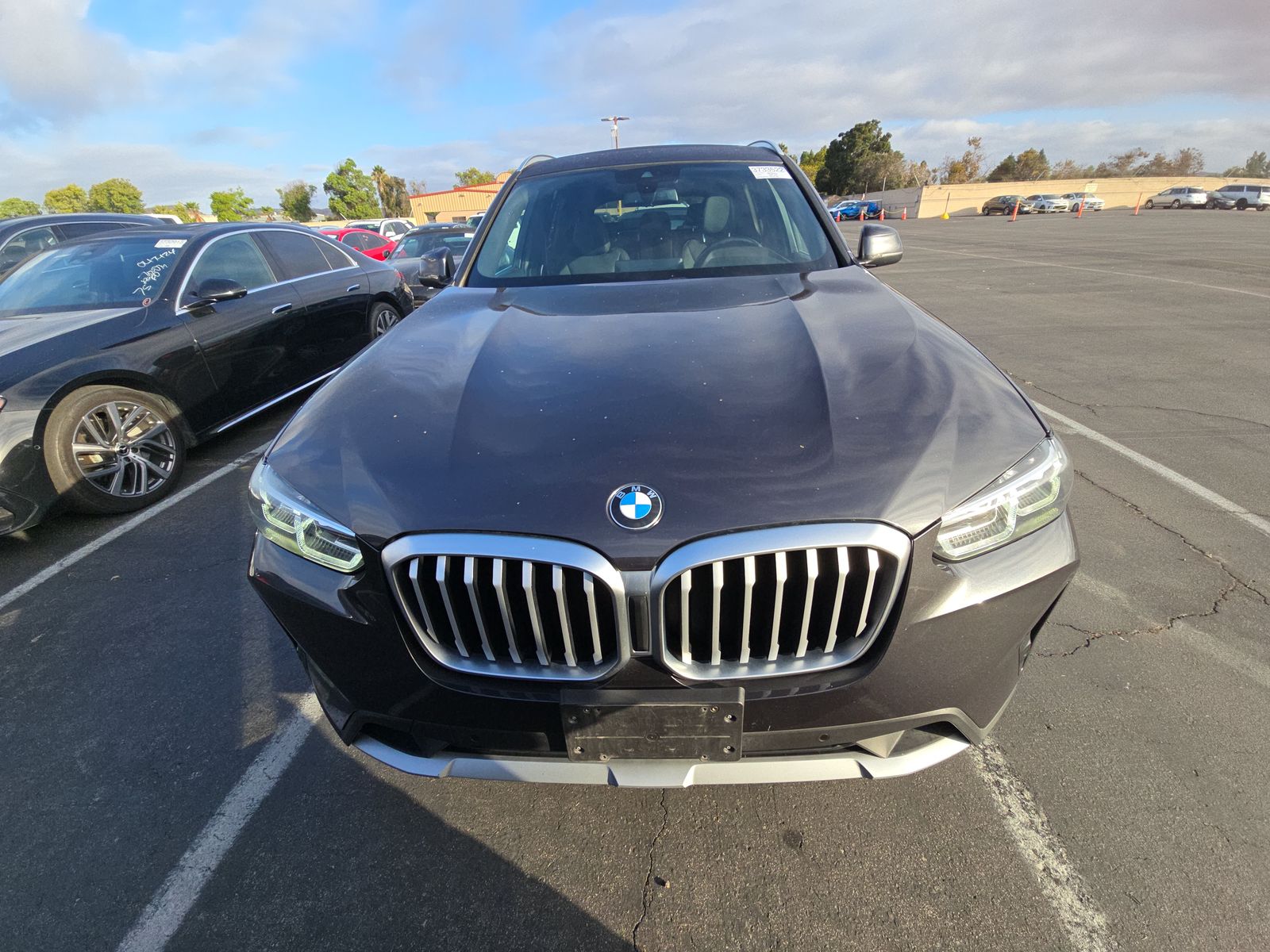 2024 BMW X3 xDrive30i AWD