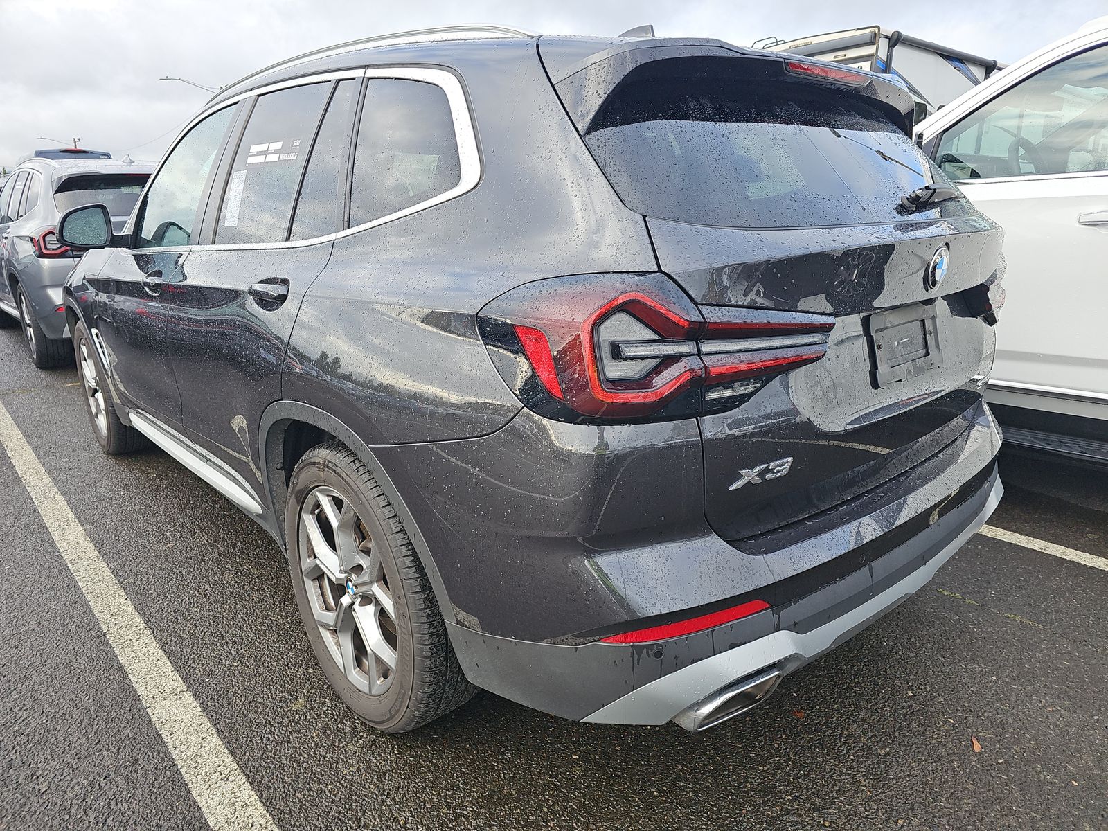 2024 BMW X3 sDrive30i RWD