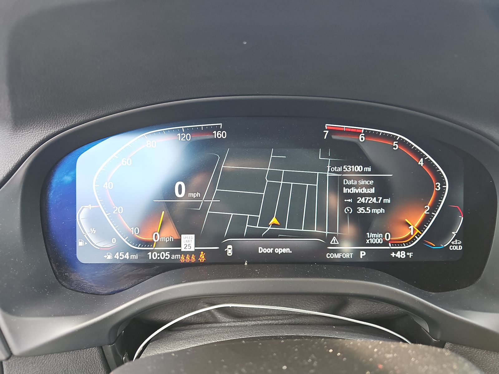 2024 BMW X3 sDrive30i RWD