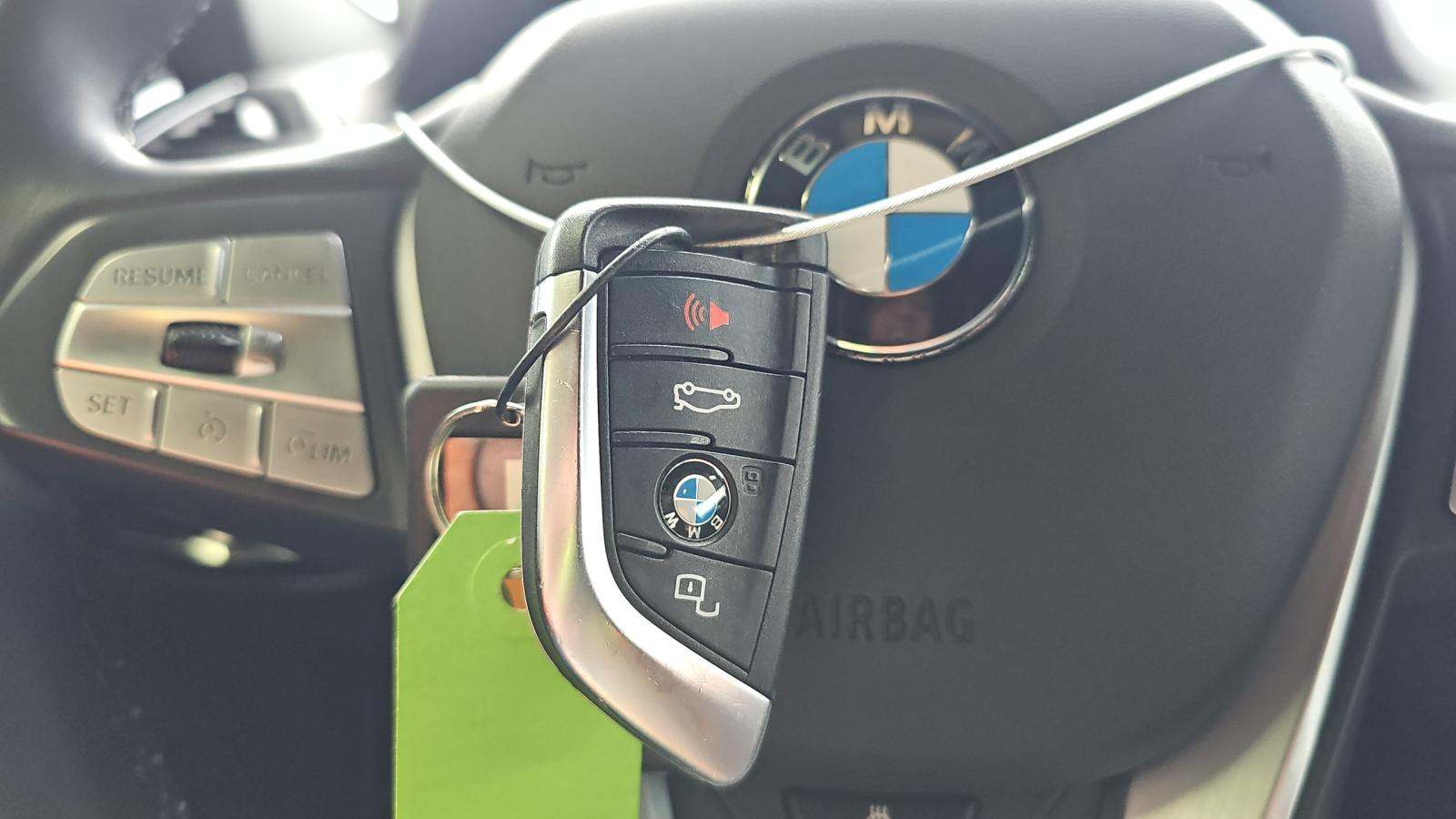 2024 BMW X3 sDrive30i RWD