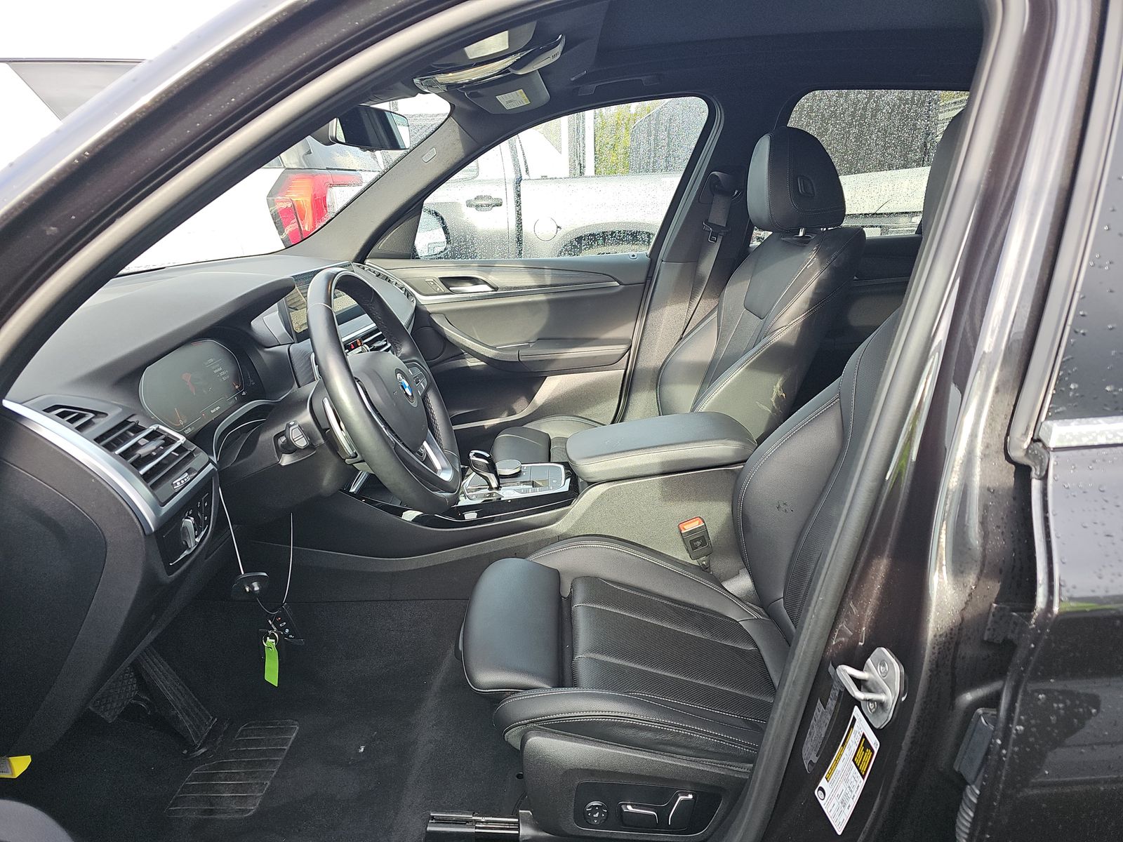 2024 BMW X3 sDrive30i RWD