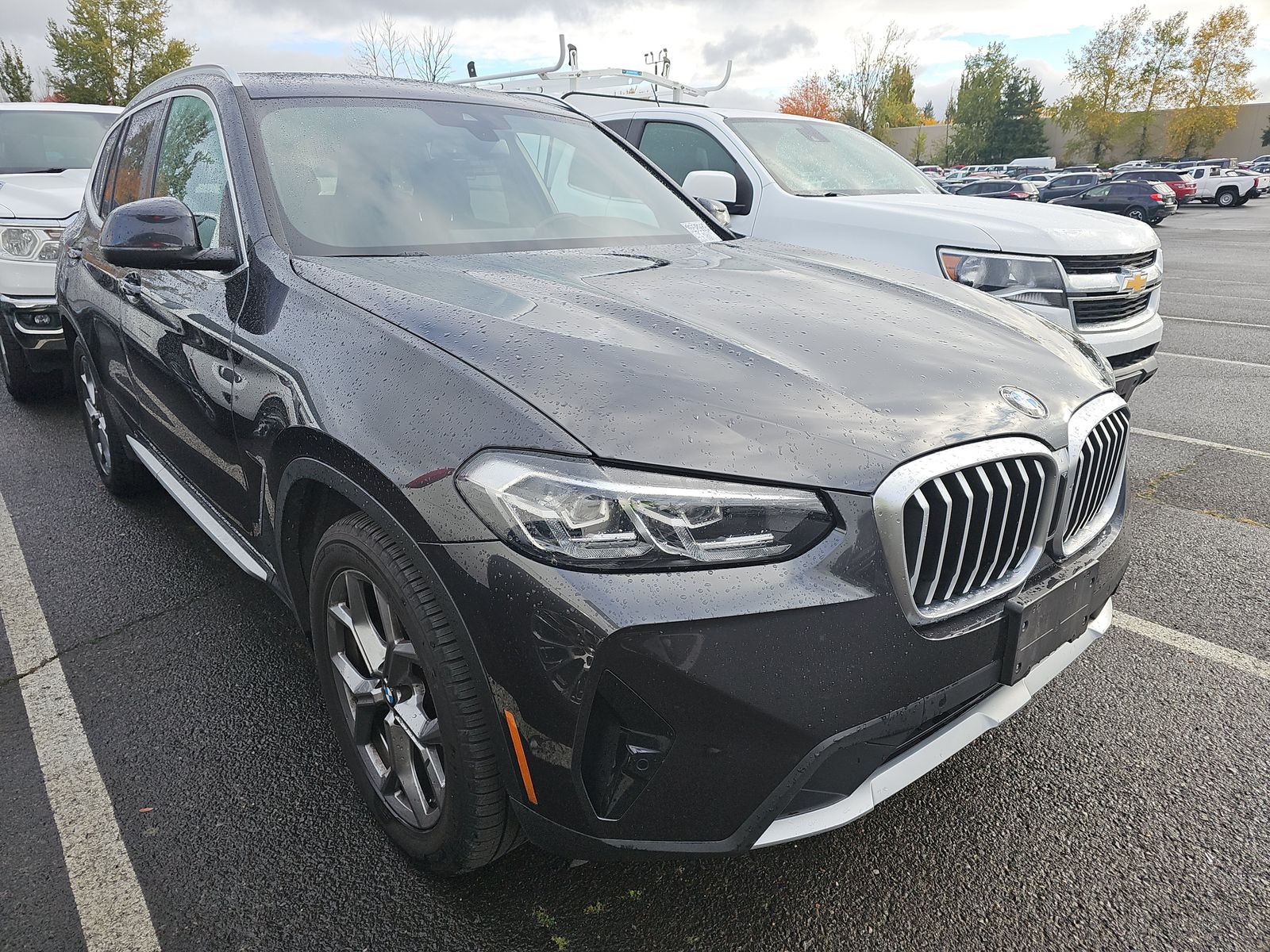 2024 BMW X3 sDrive30i RWD