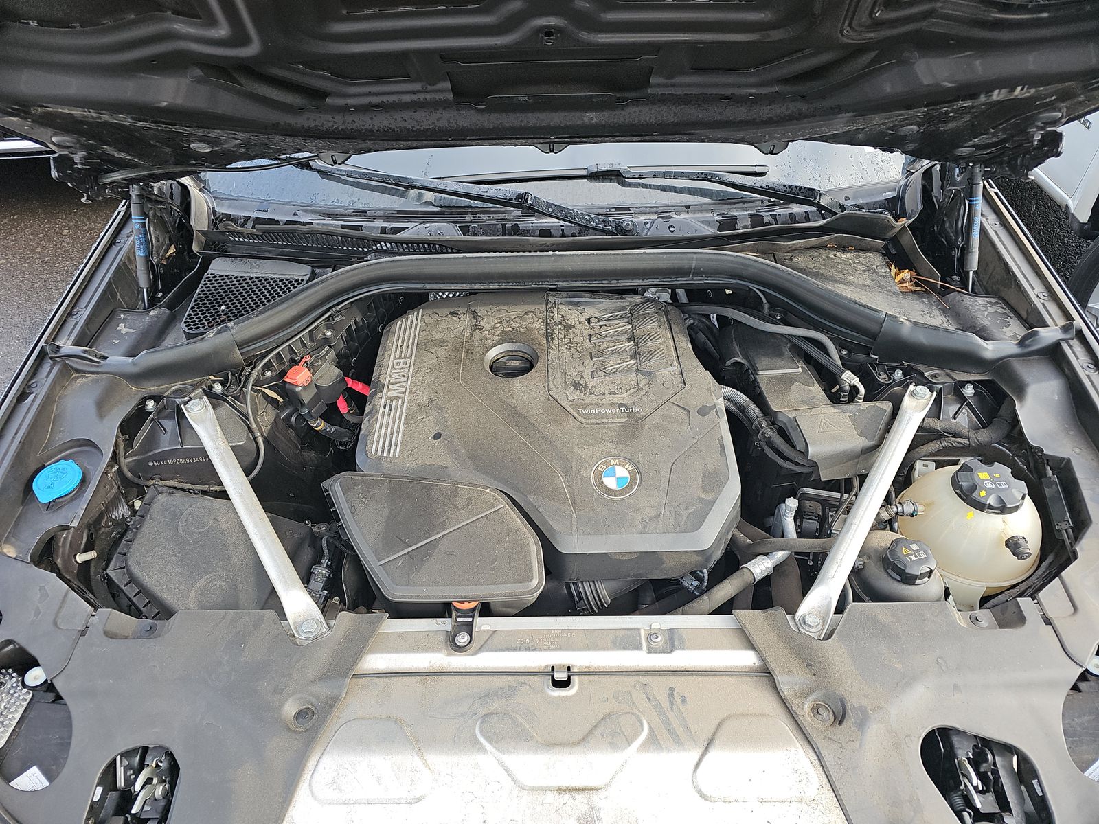 2024 BMW X3 sDrive30i RWD