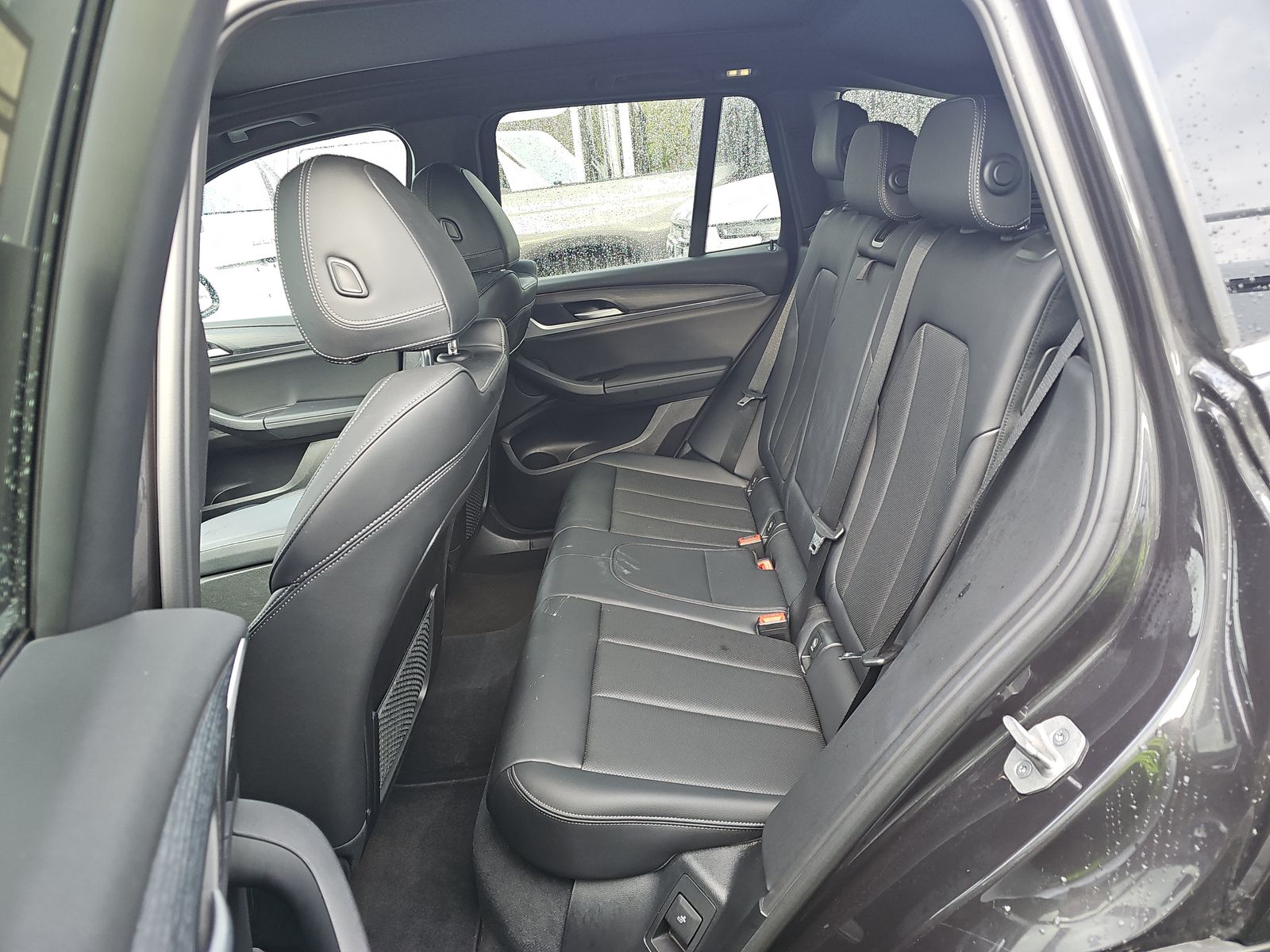 2024 BMW X3 sDrive30i RWD