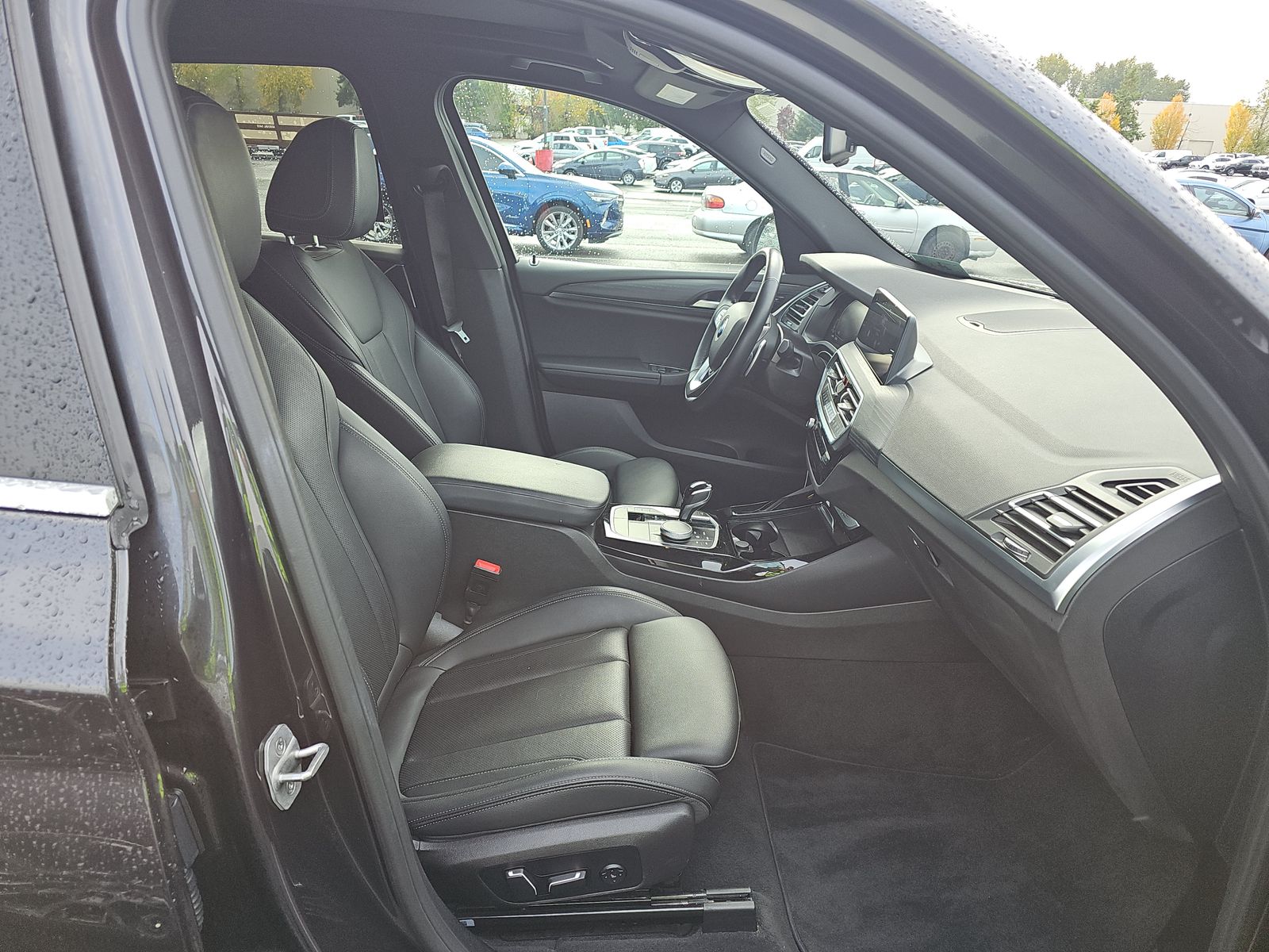 2024 BMW X3 sDrive30i RWD