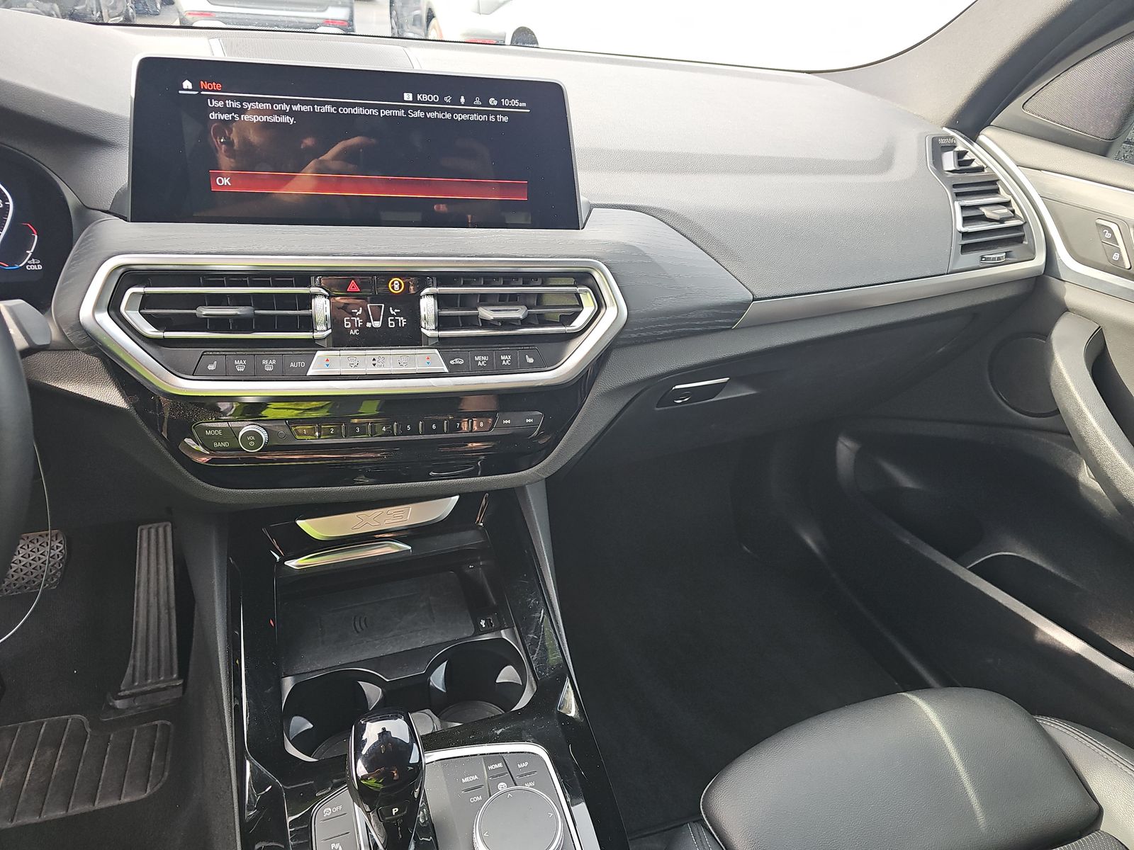 2024 BMW X3 sDrive30i RWD