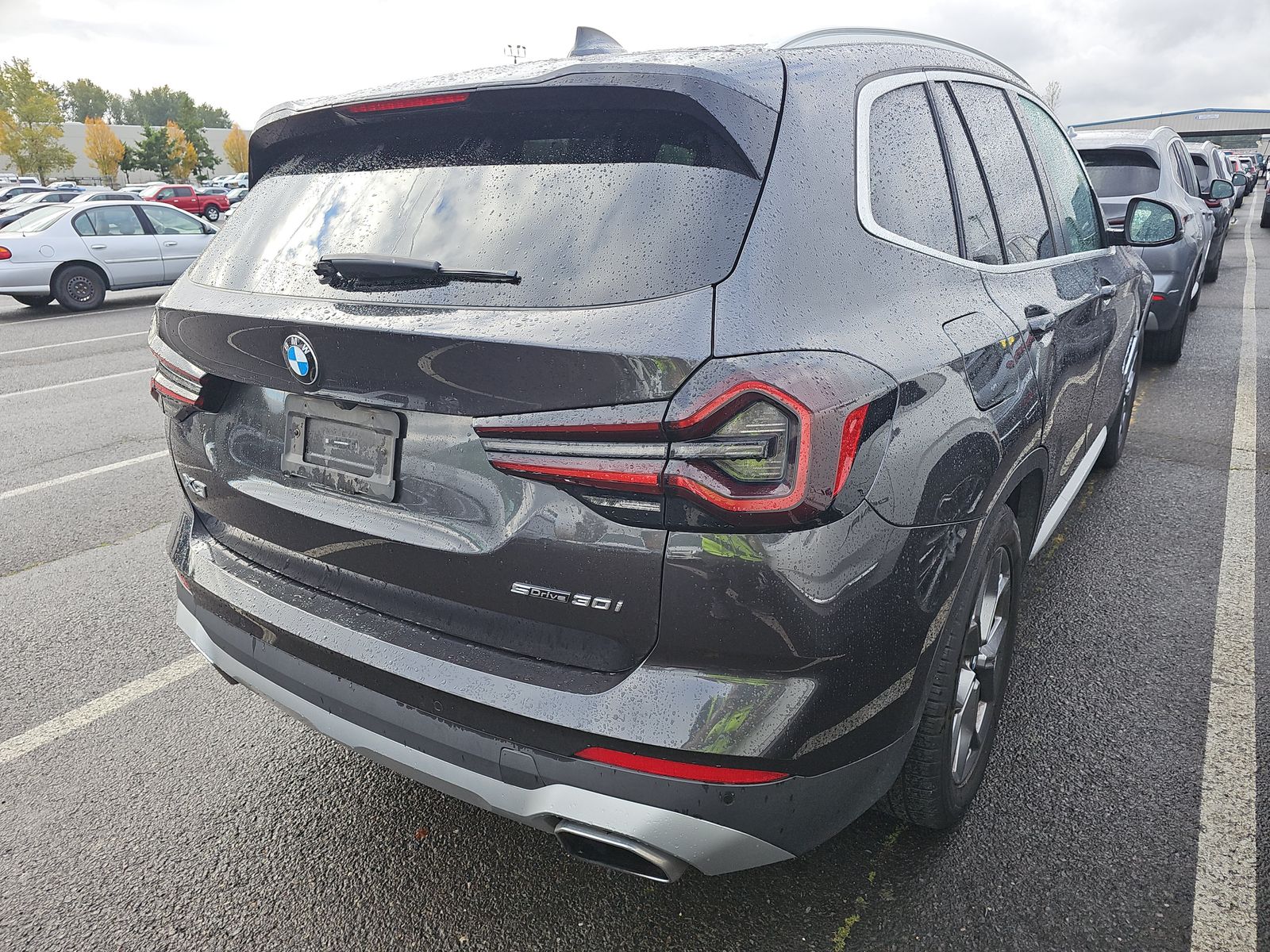 2024 BMW X3 sDrive30i RWD