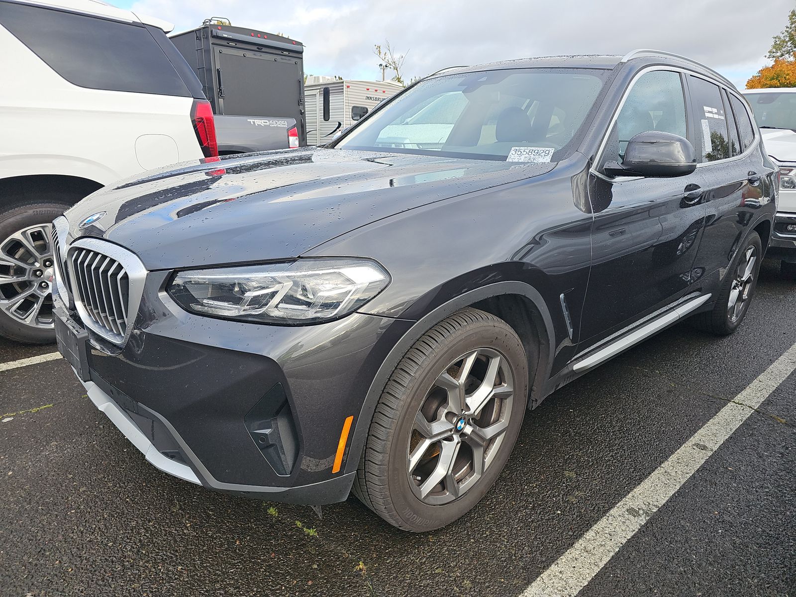 2024 BMW X3 sDrive30i RWD