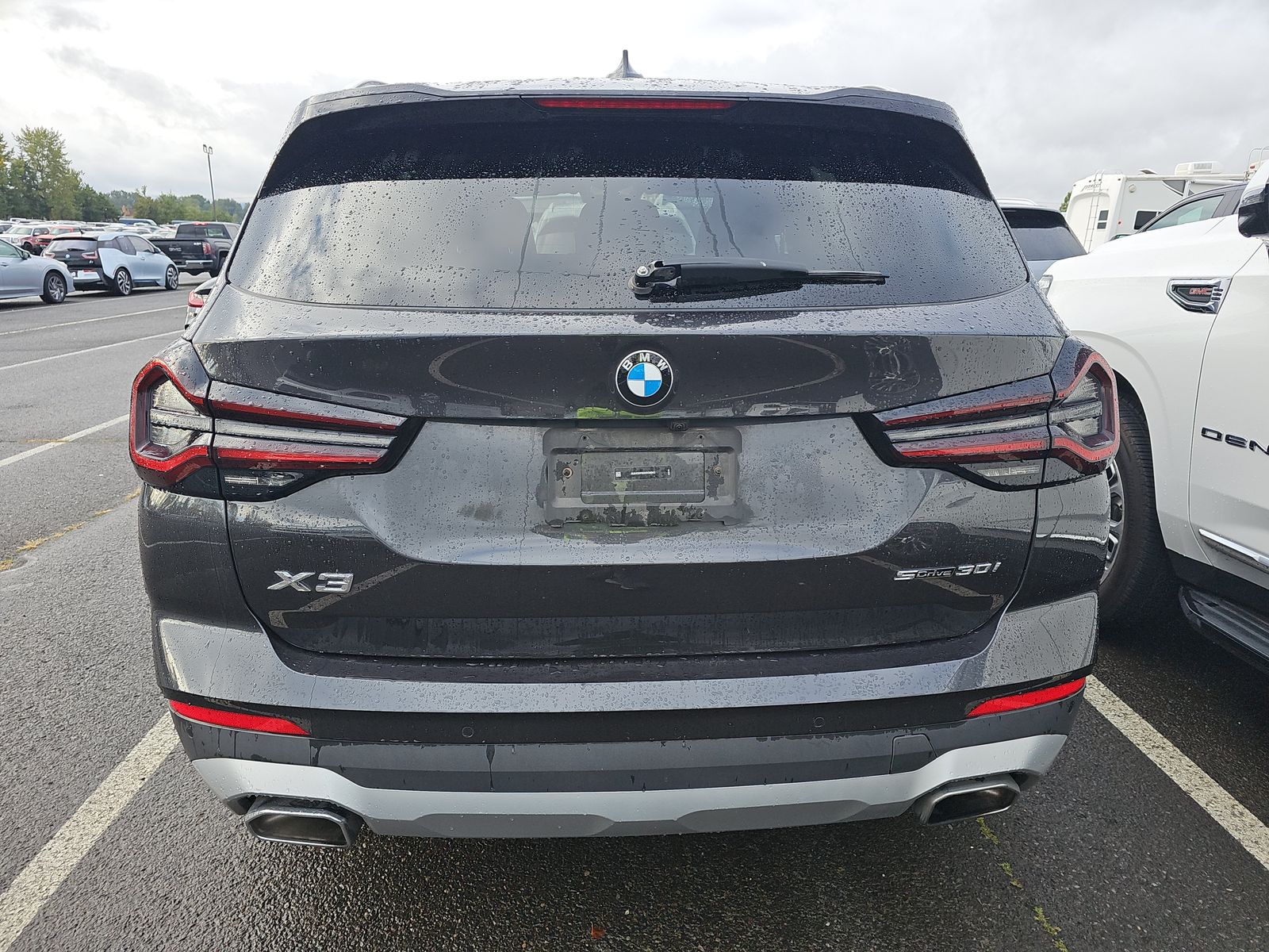 2024 BMW X3 sDrive30i RWD