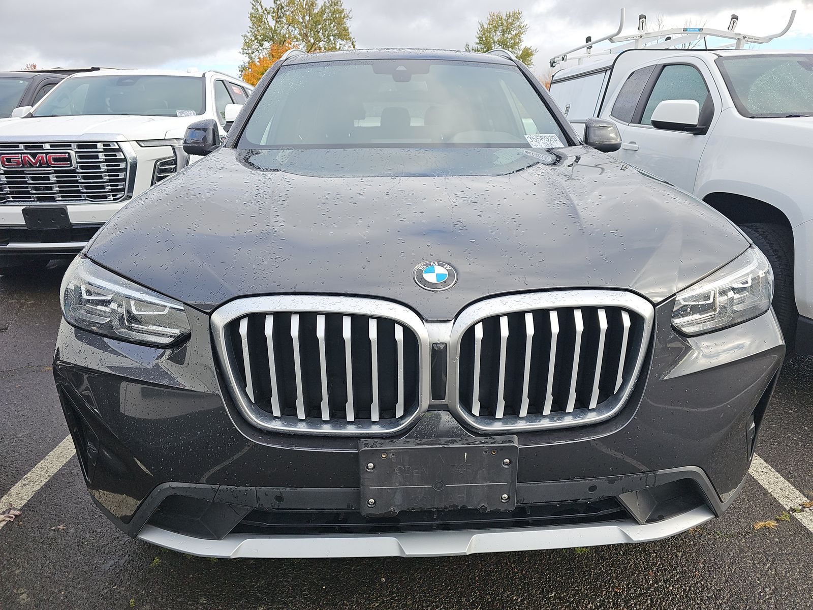 2024 BMW X3 sDrive30i RWD