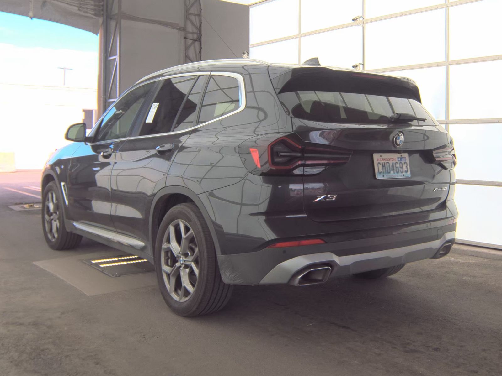 2024 BMW X3 xDrive30i AWD