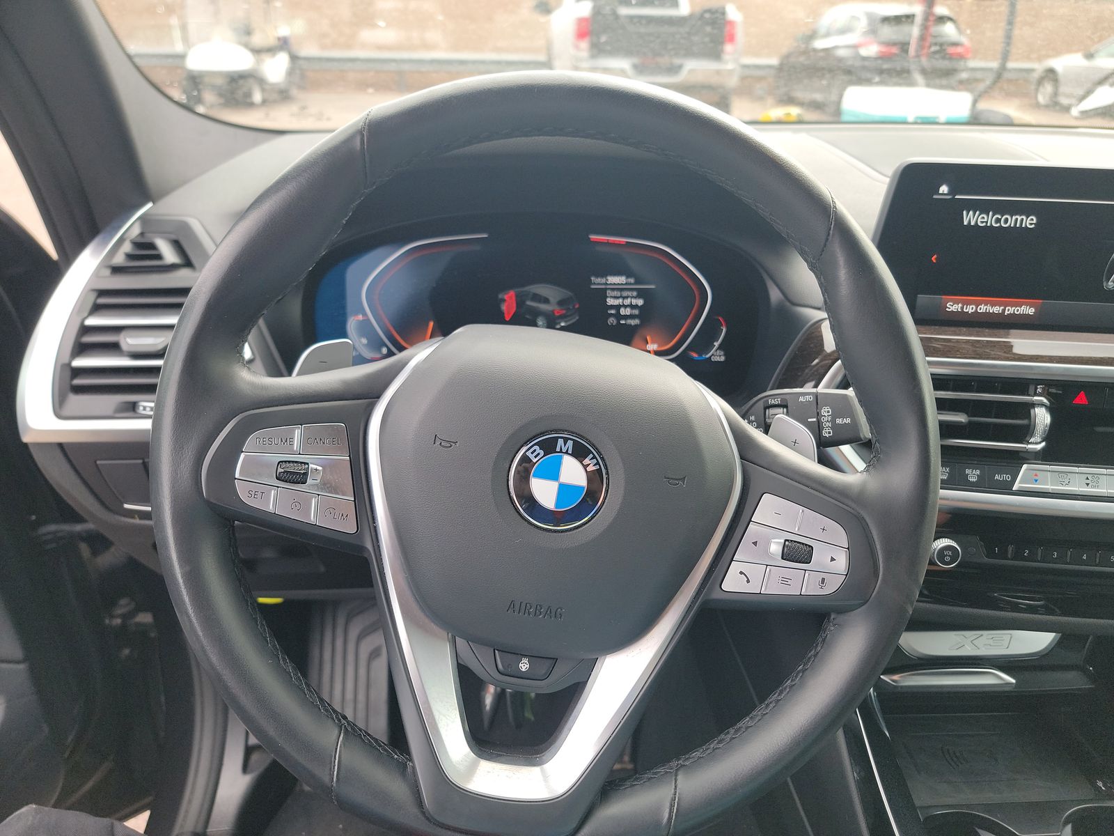 2024 BMW X3 xDrive30i AWD