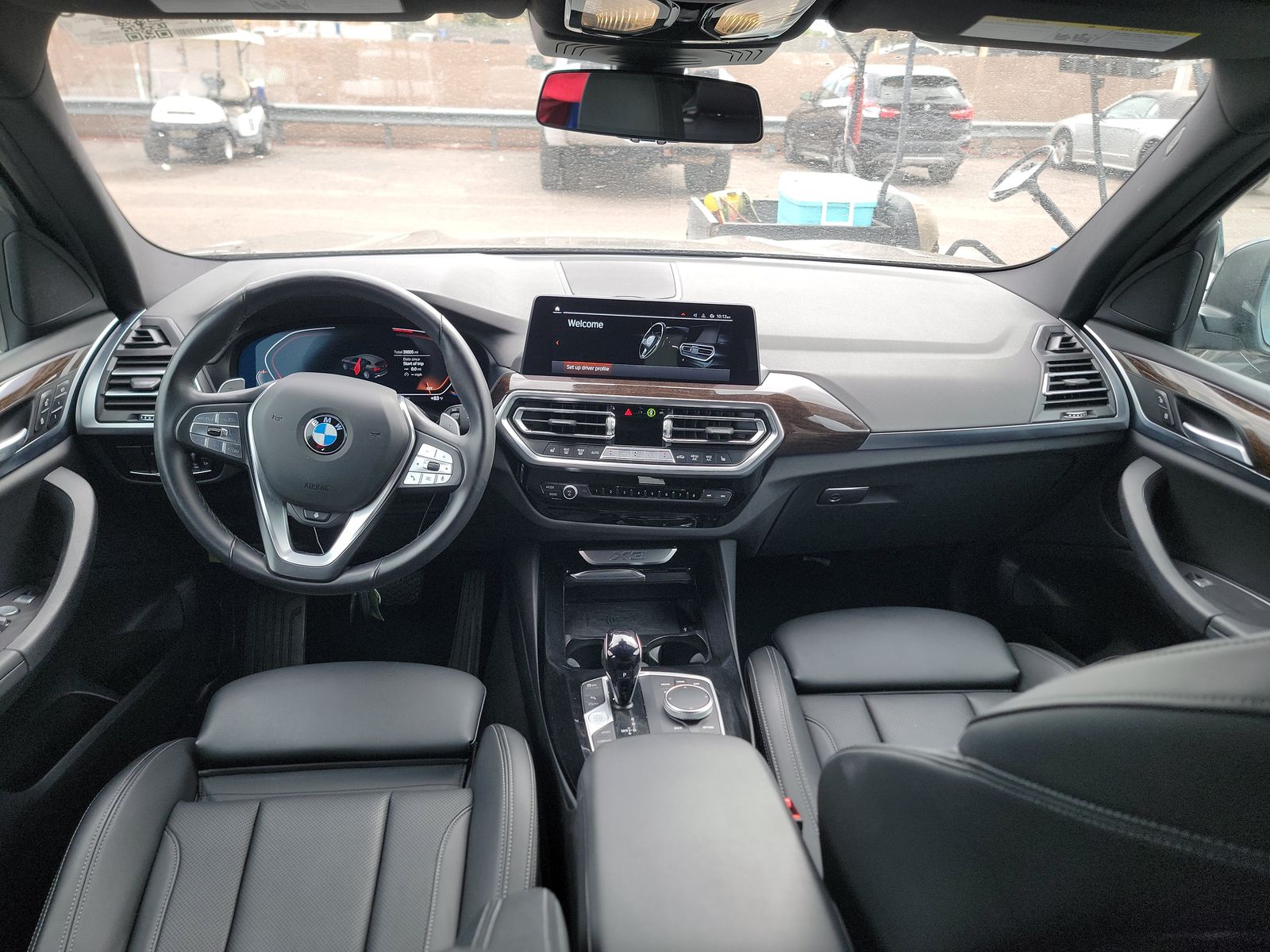 2024 BMW X3 xDrive30i AWD