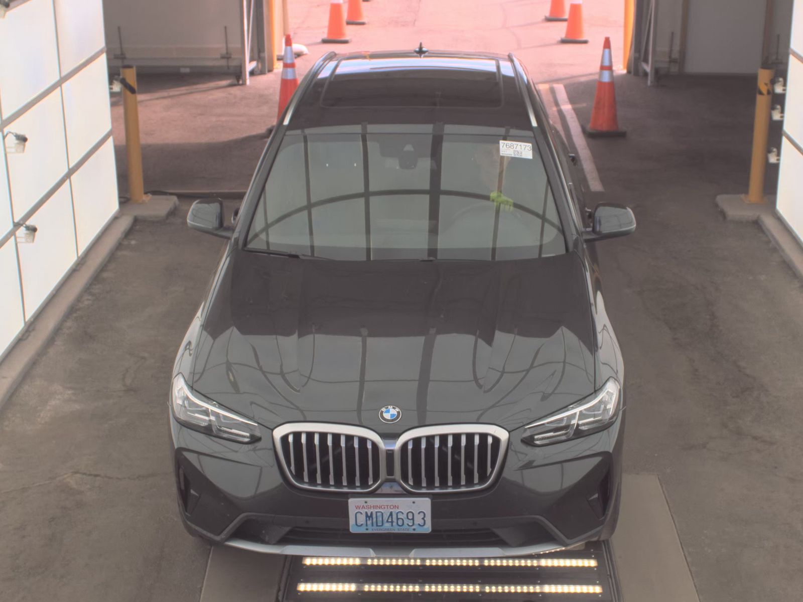 2024 BMW X3 xDrive30i AWD