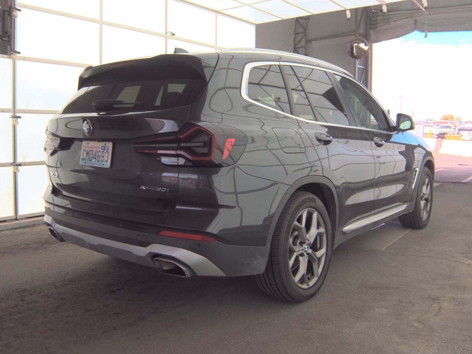 2024 BMW X3 xDrive30i AWD