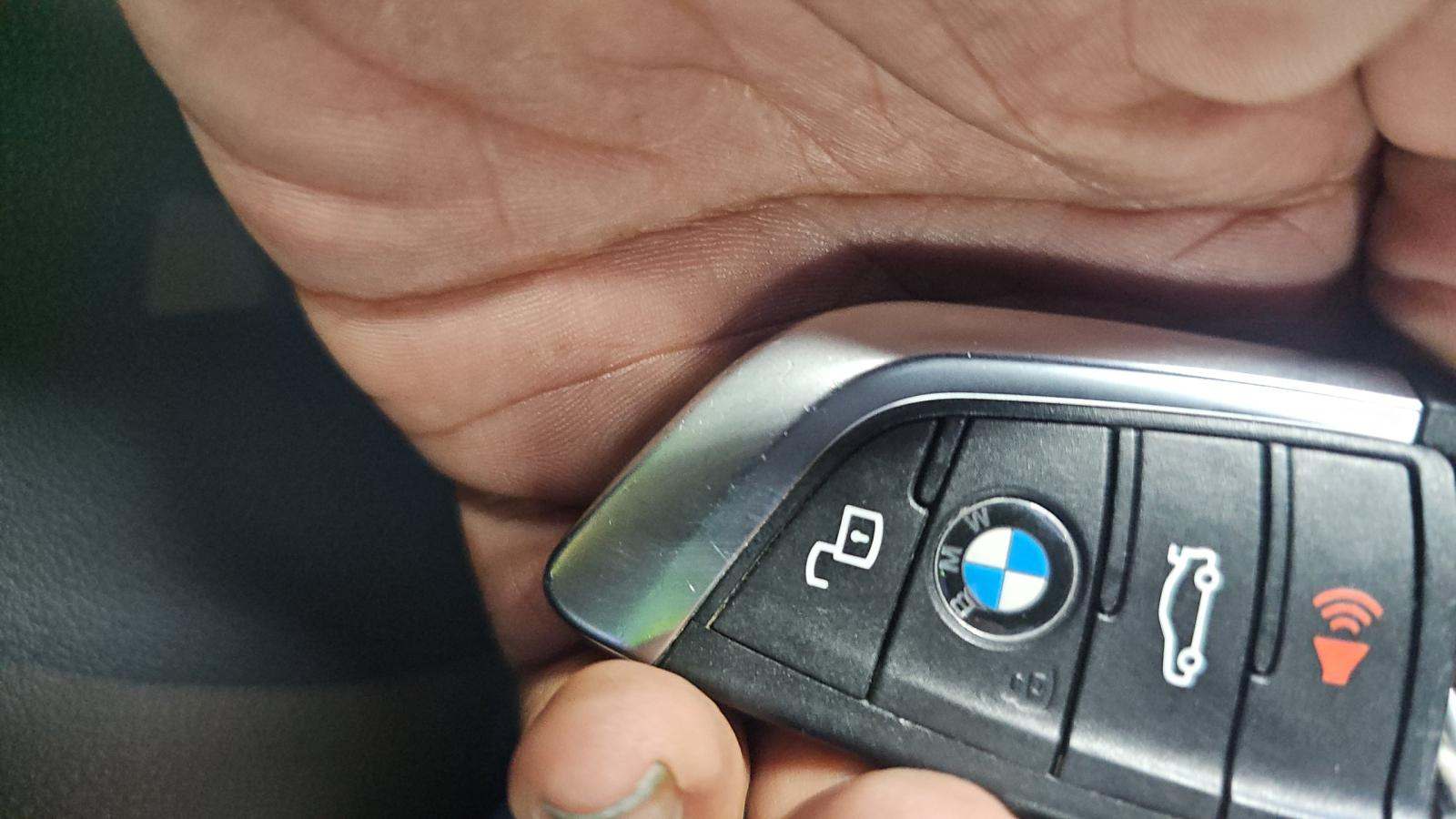 2024 BMW X3 xDrive30i AWD