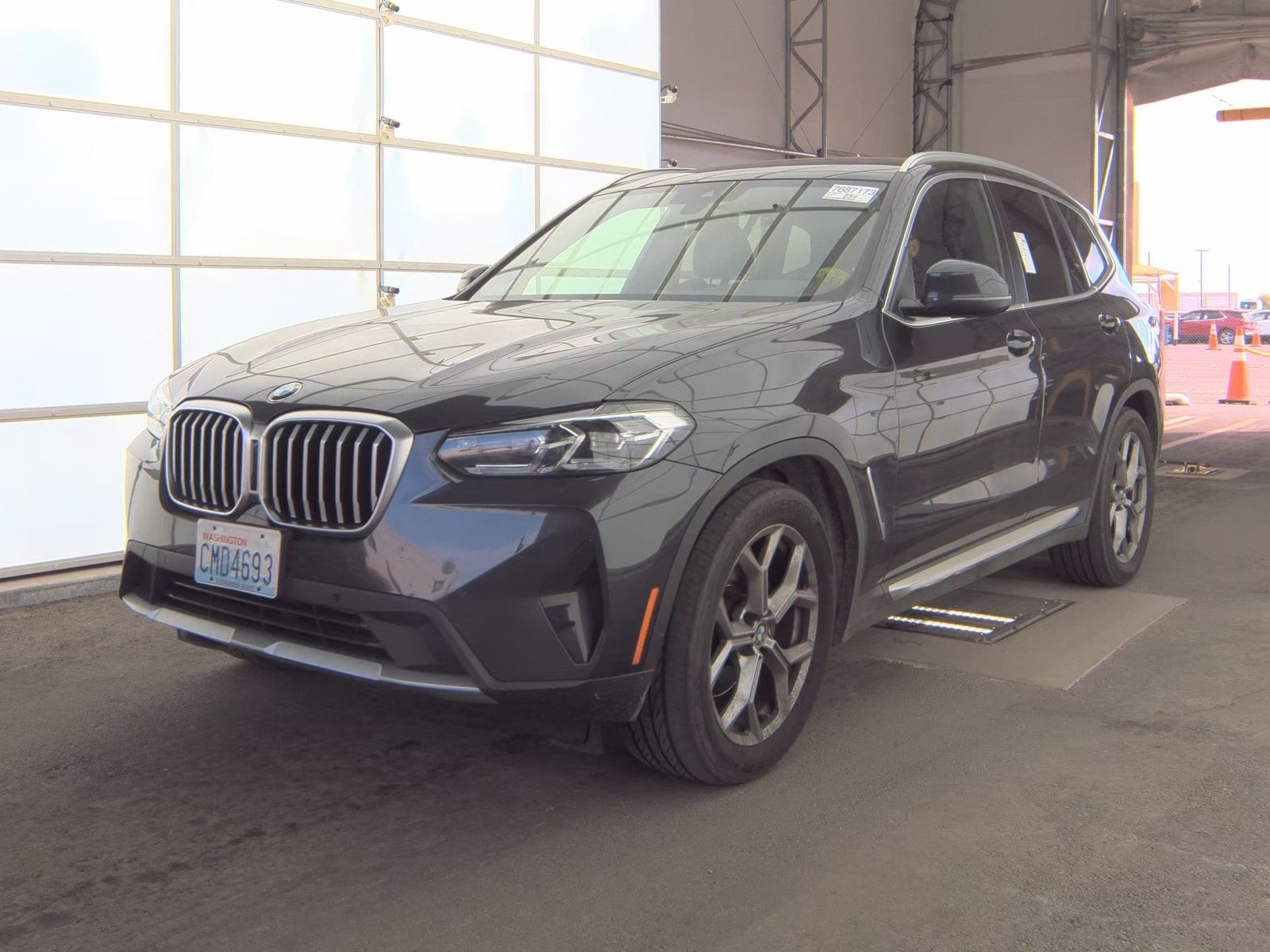 2024 BMW X3 xDrive30i AWD