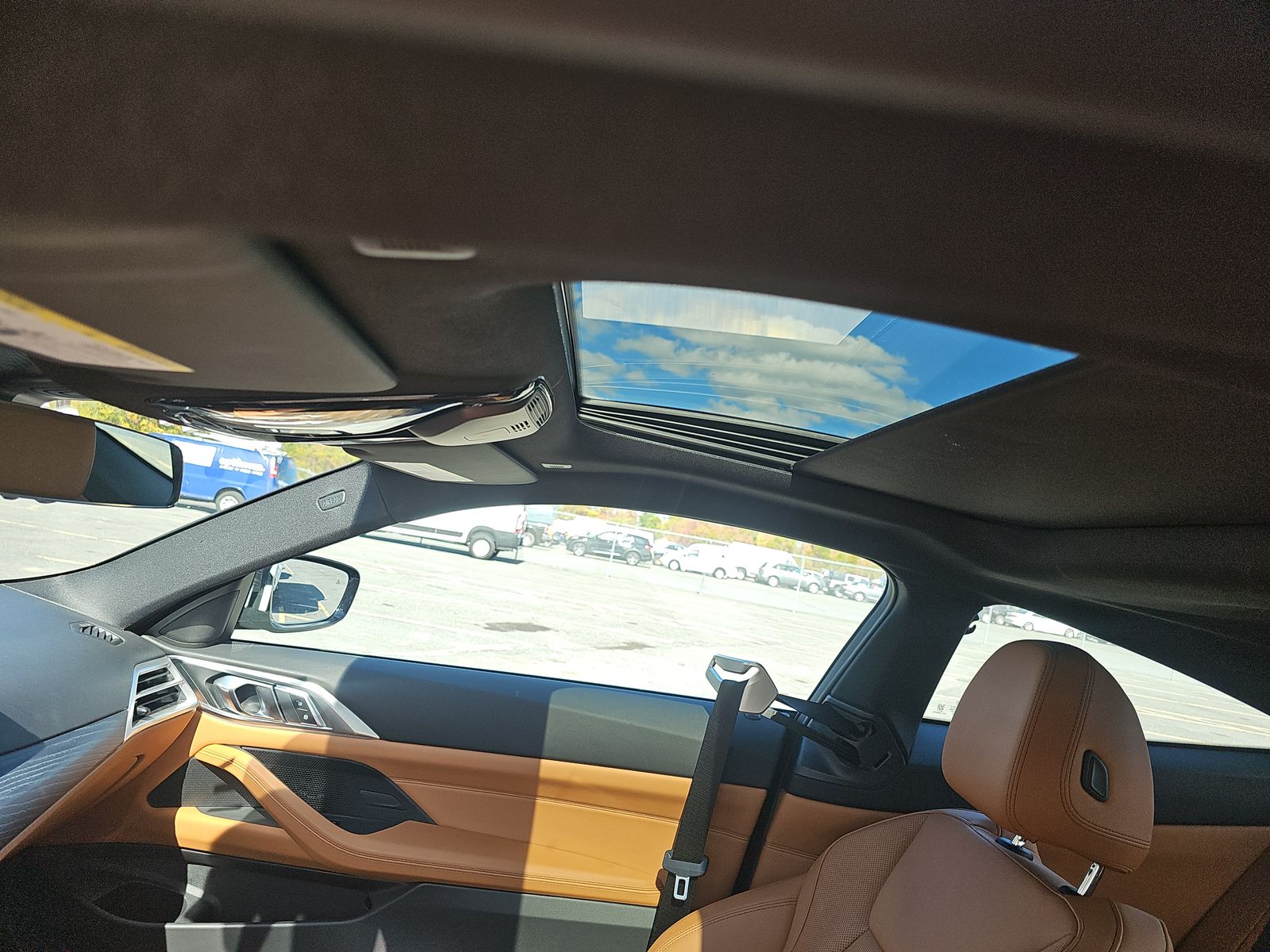 2025 BMW 4 Series 430i xDrive AWD