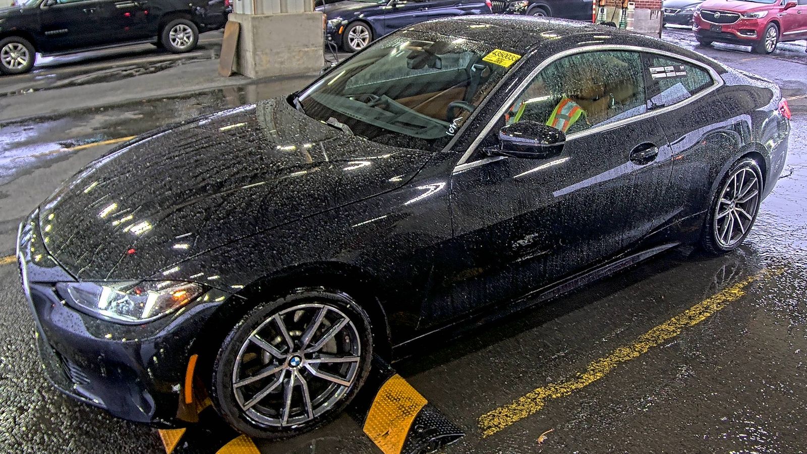 2025 BMW 4 Series 430i xDrive AWD