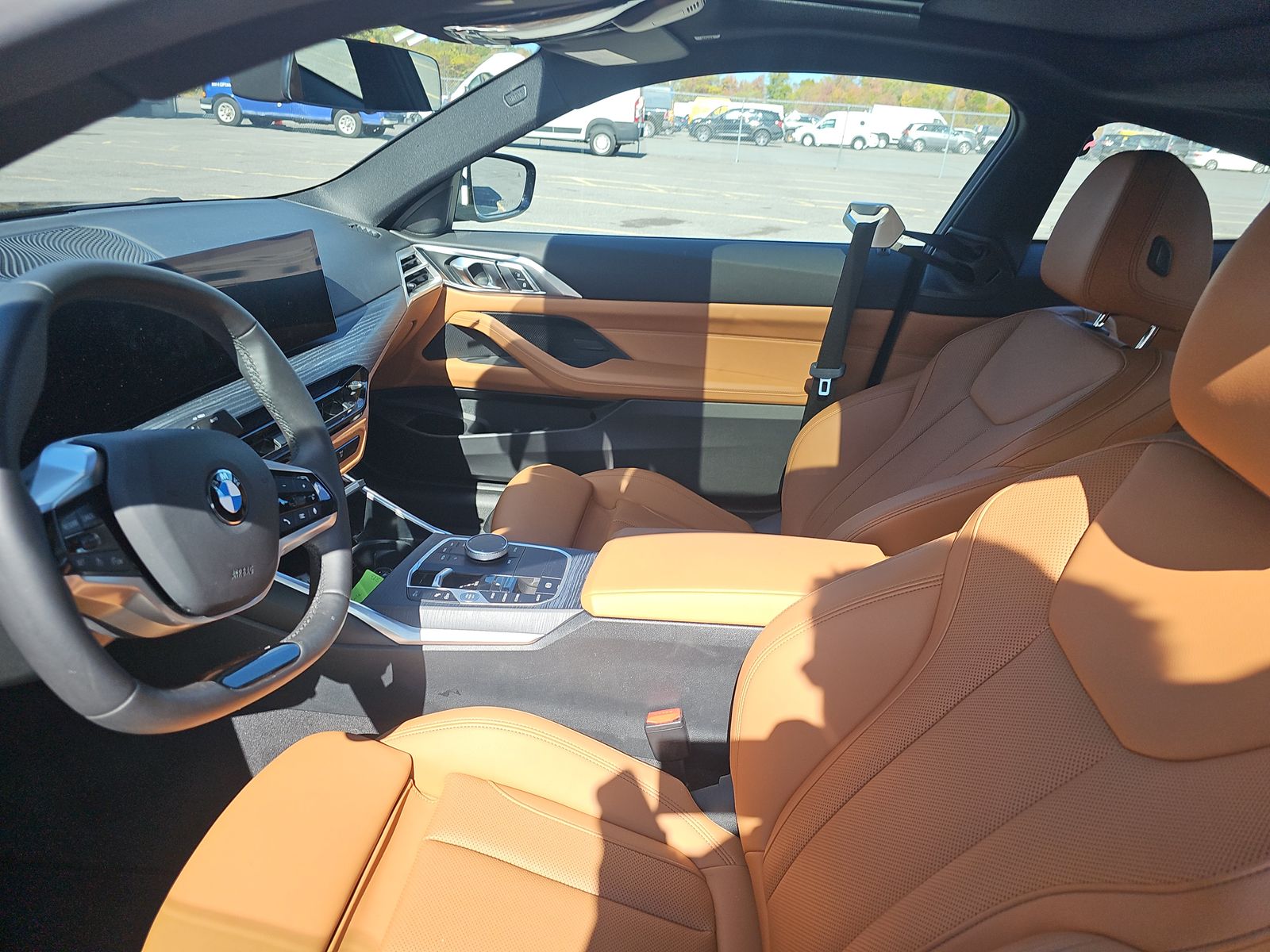 2025 BMW 4 Series 430i xDrive AWD