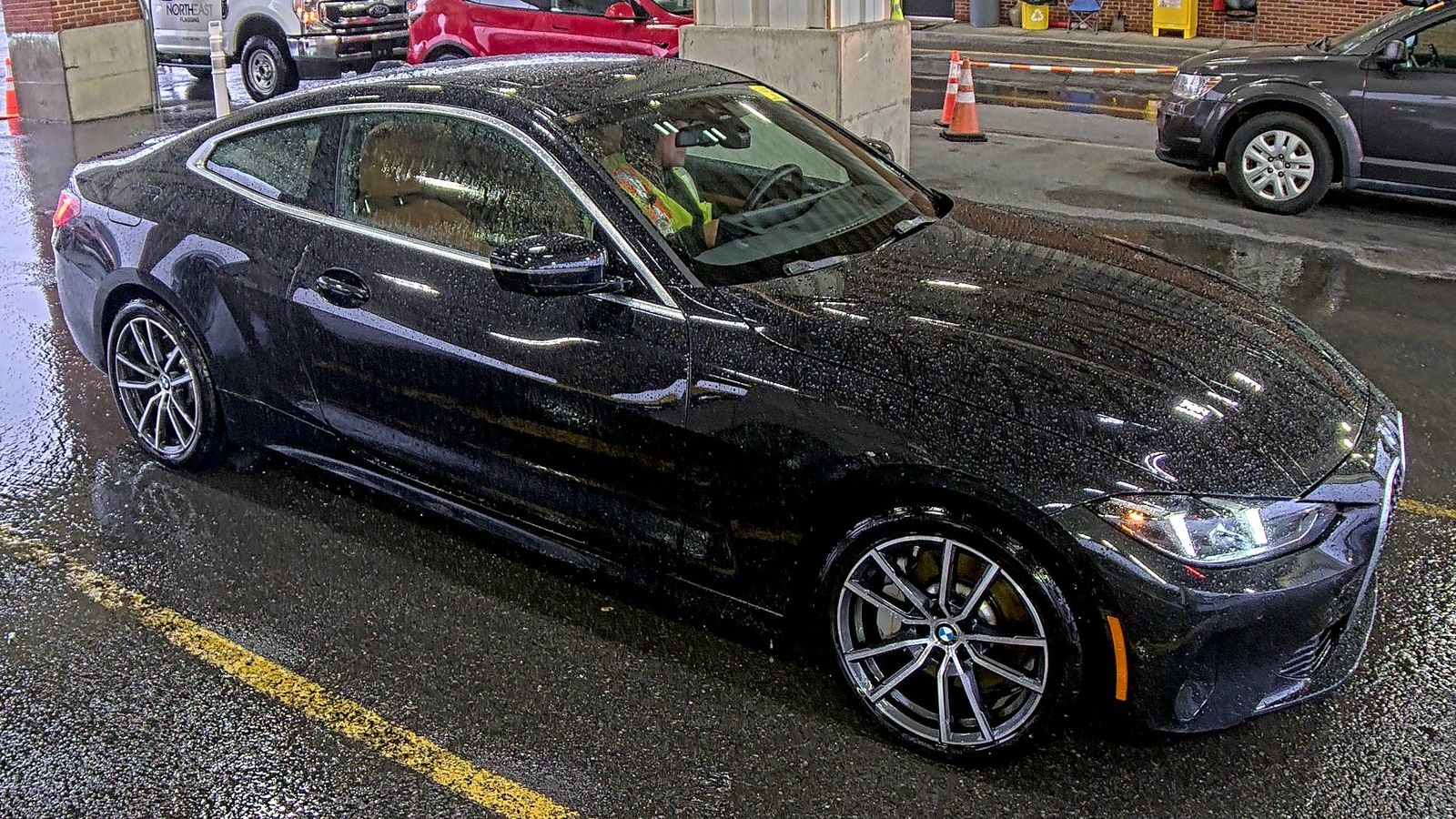 2025 BMW 4 Series 430i xDrive AWD