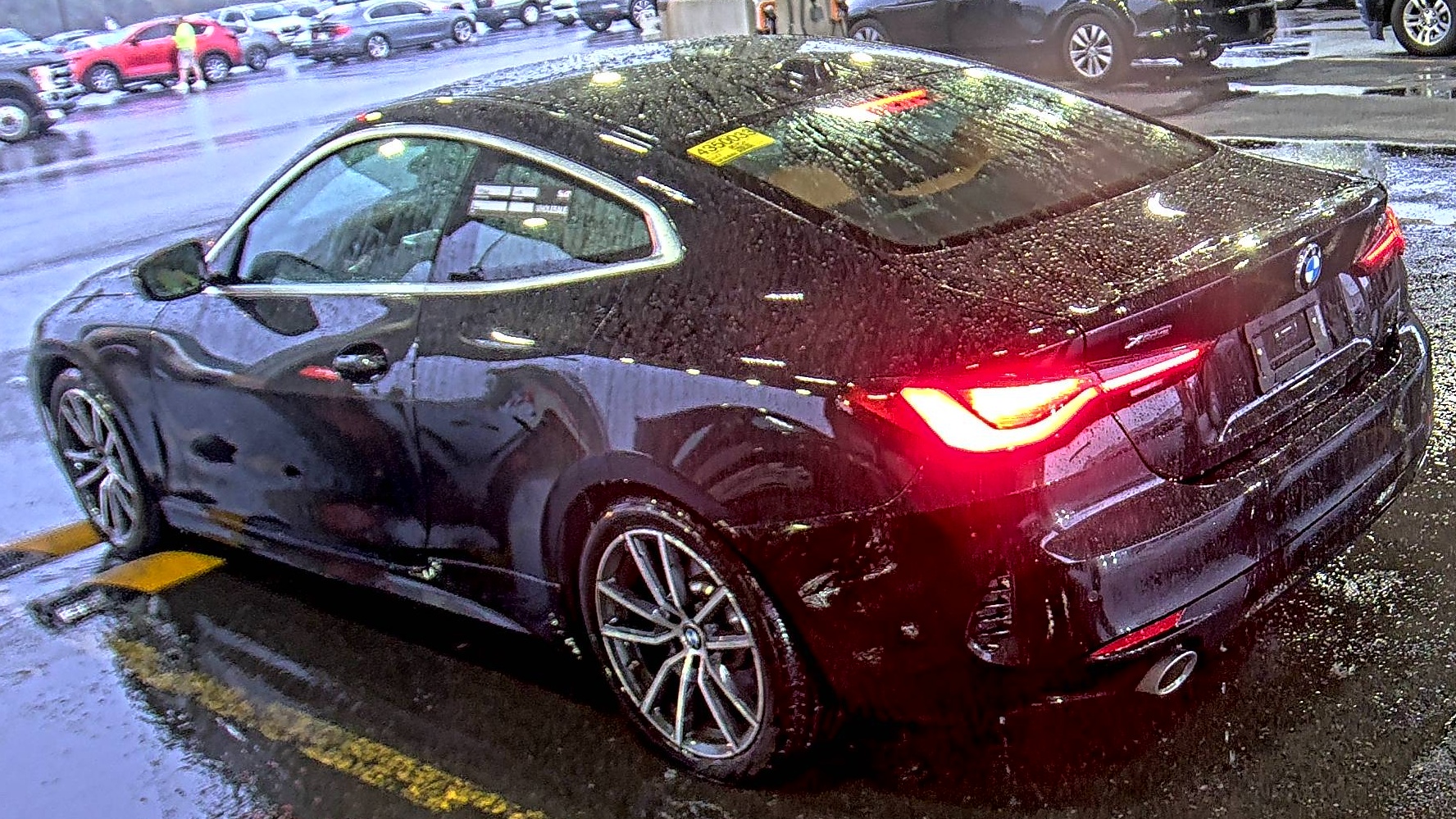 2025 BMW 4 Series 430i xDrive AWD