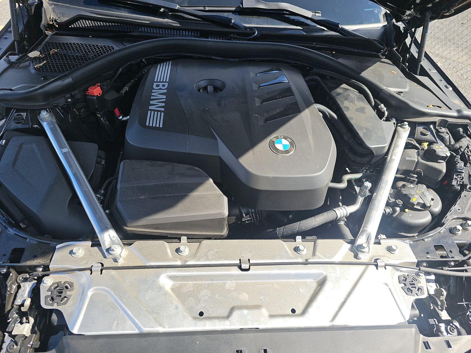 2025 BMW 4 Series 430i xDrive AWD