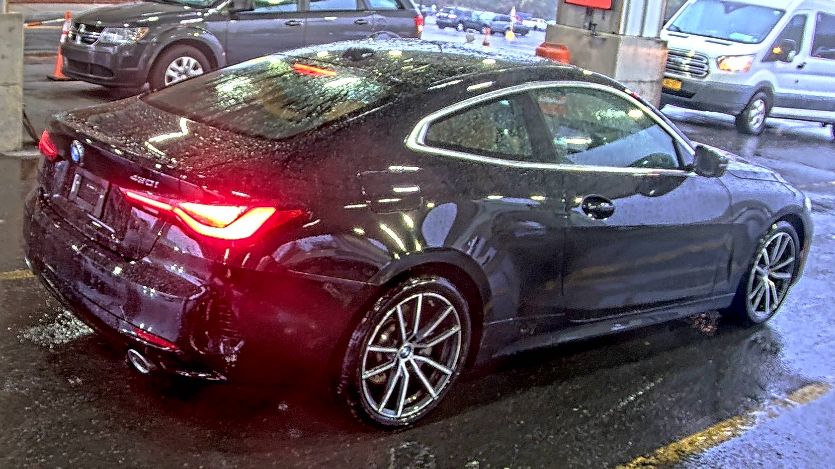 2025 BMW 4 Series 430i xDrive AWD