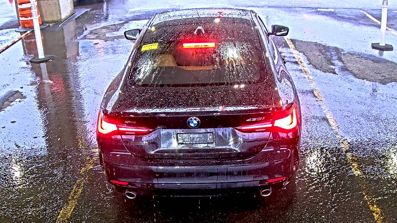 2025 BMW 4 Series 430i xDrive AWD