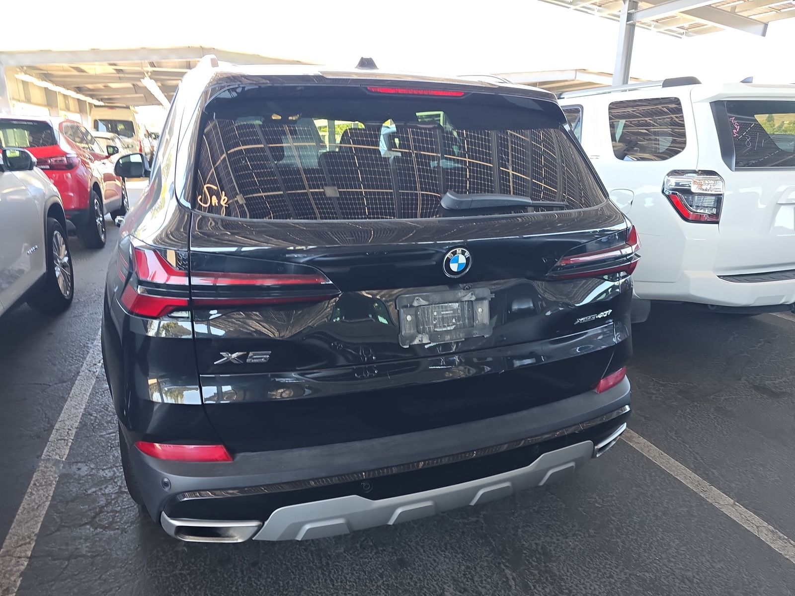2025 BMW X5 xDrive40i AWD