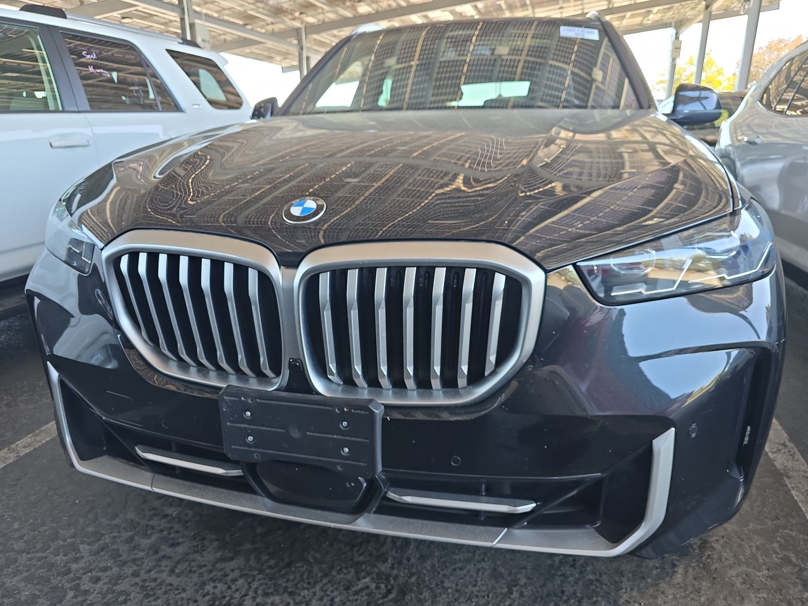 2025 BMW X5 xDrive40i AWD