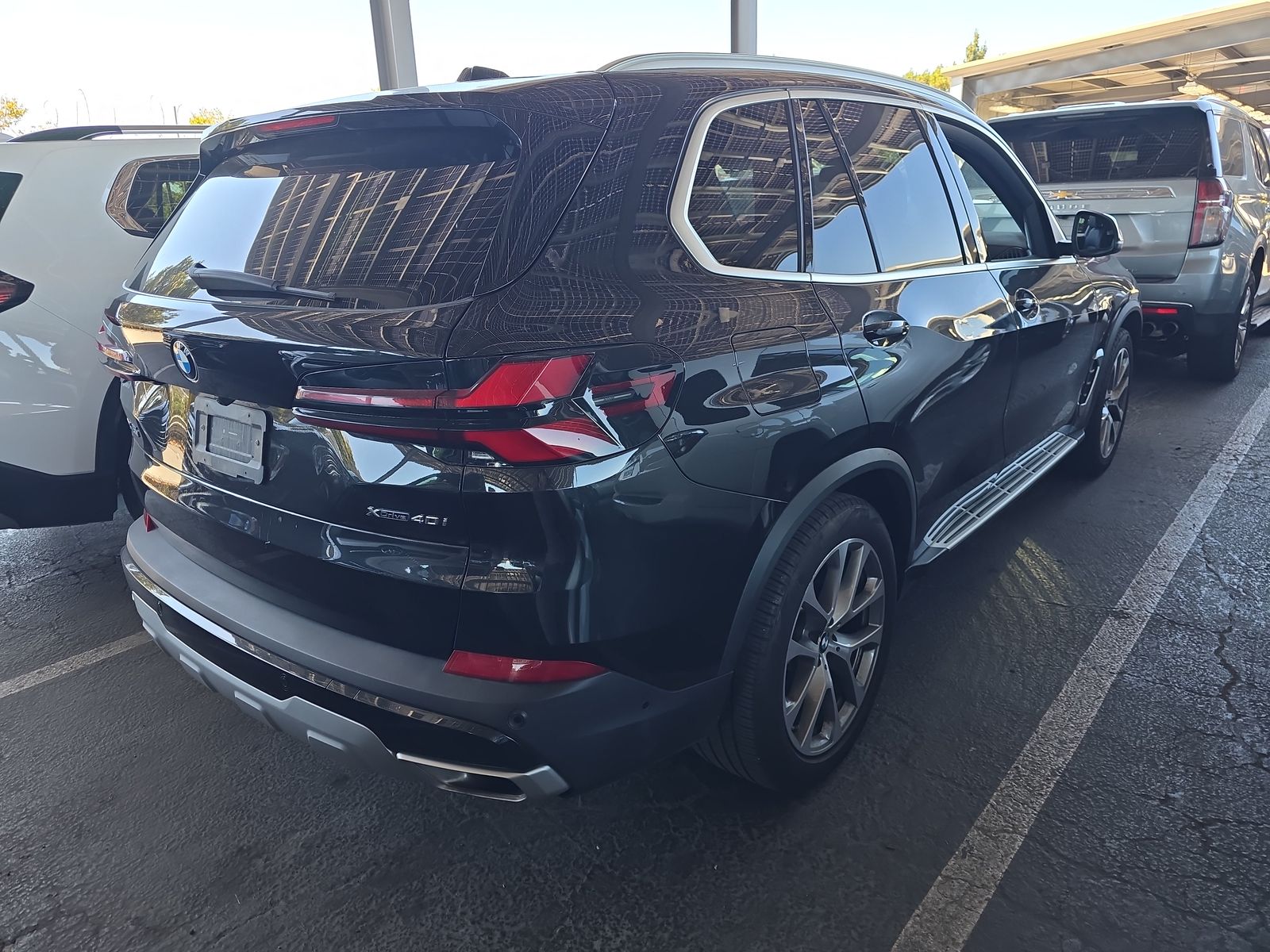 2025 BMW X5 xDrive40i AWD