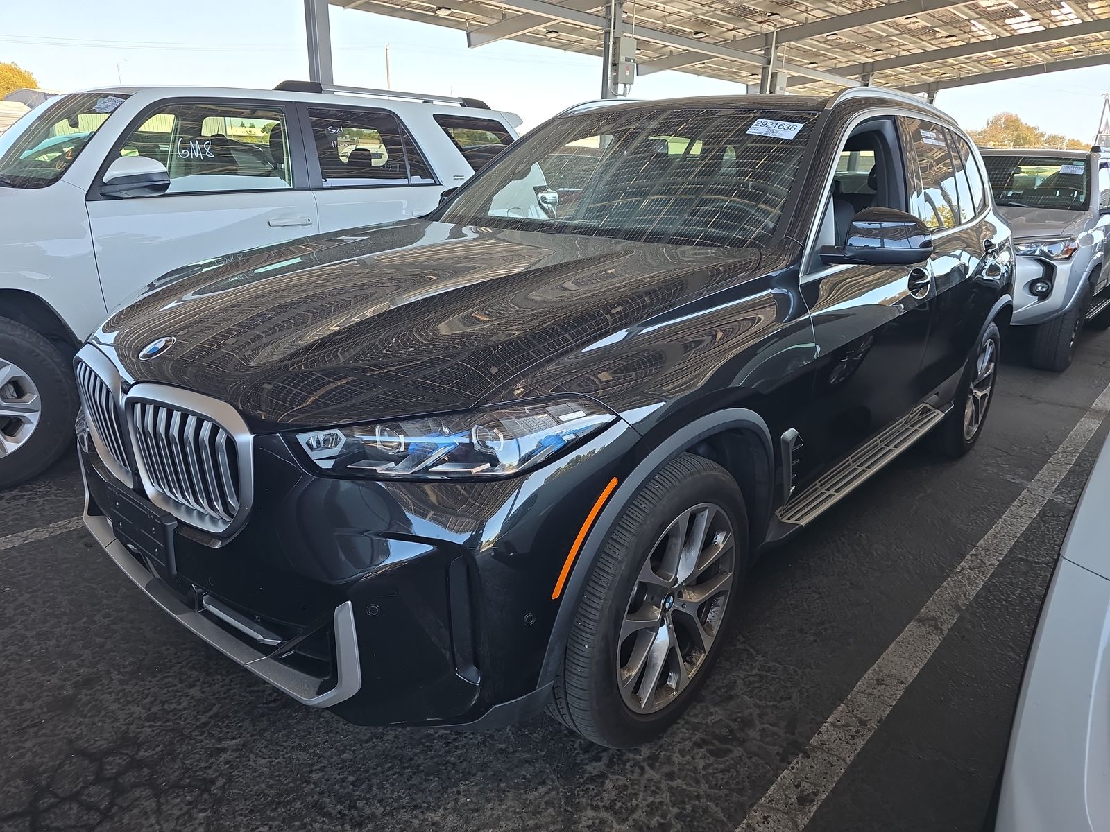 2025 BMW X5 xDrive40i AWD