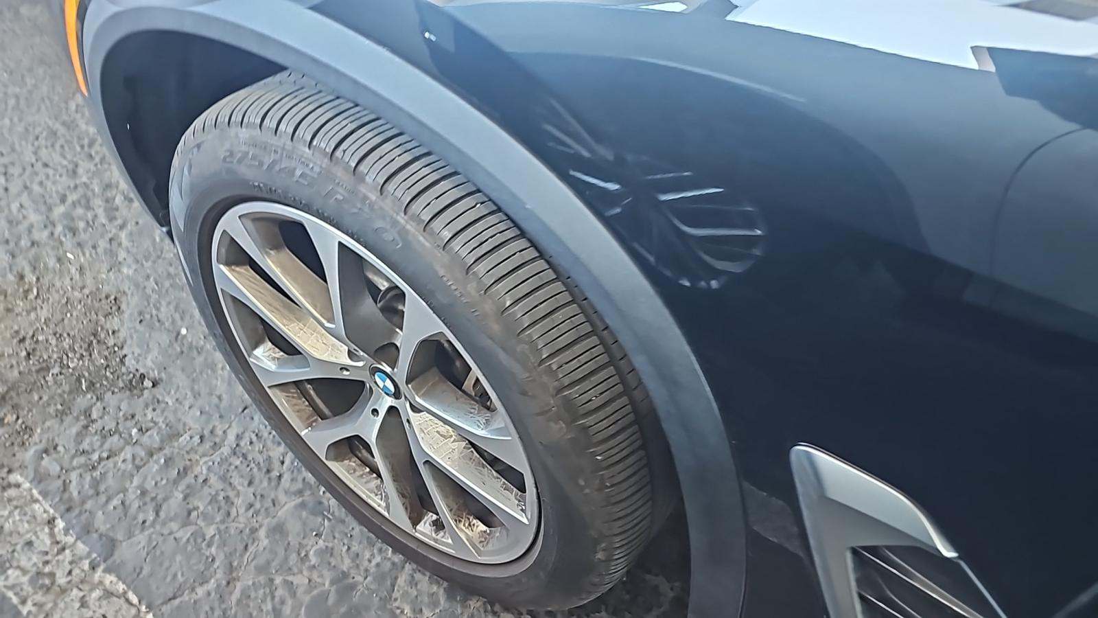 2025 BMW X5 xDrive40i AWD