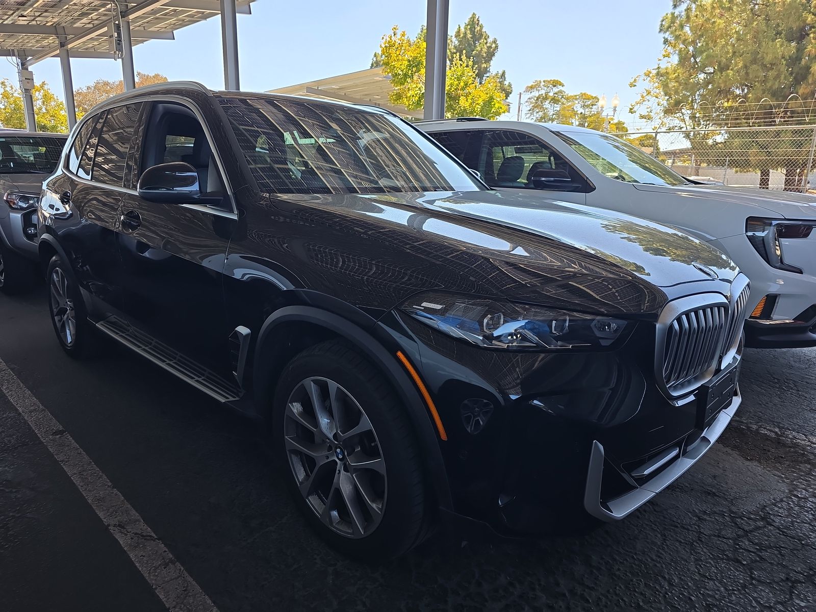 2025 BMW X5 xDrive40i AWD