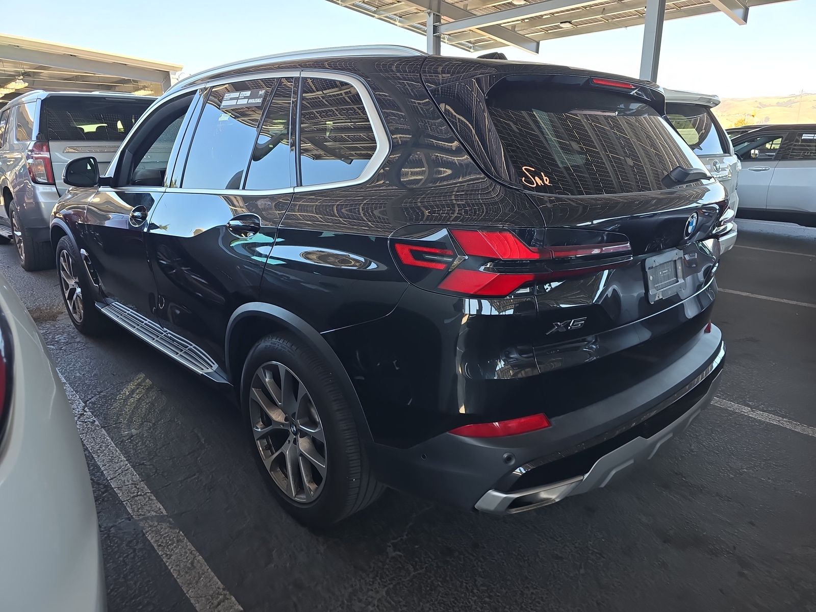 2025 BMW X5 xDrive40i AWD