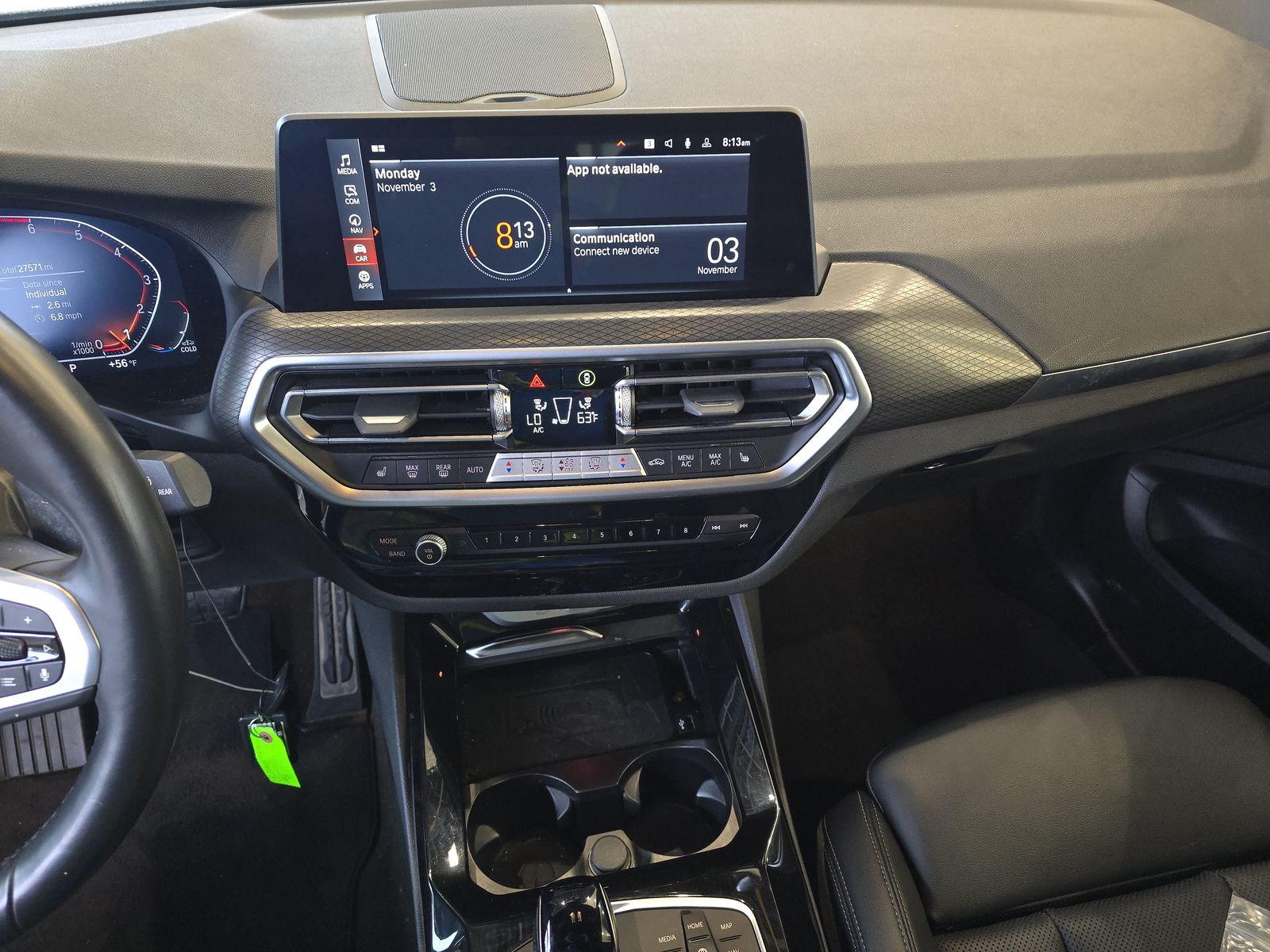 2024 BMW X3 sDrive30i RWD