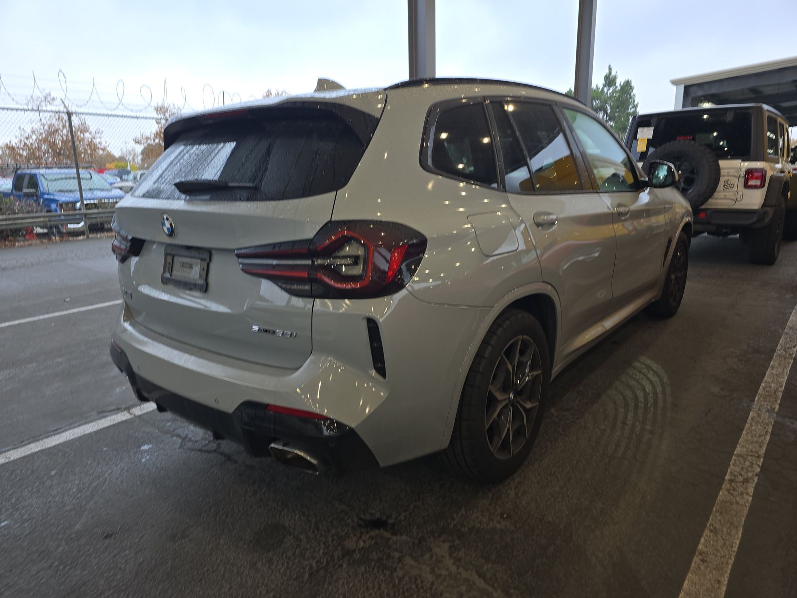 2024 BMW X3 sDrive30i RWD