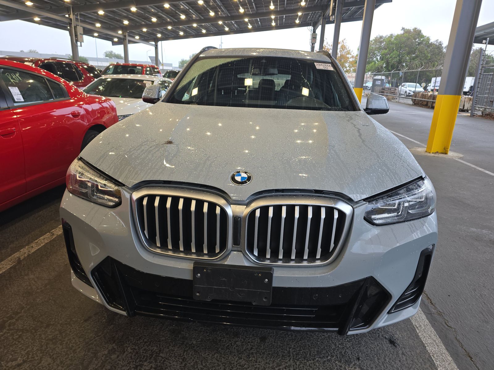 2024 BMW X3 sDrive30i RWD