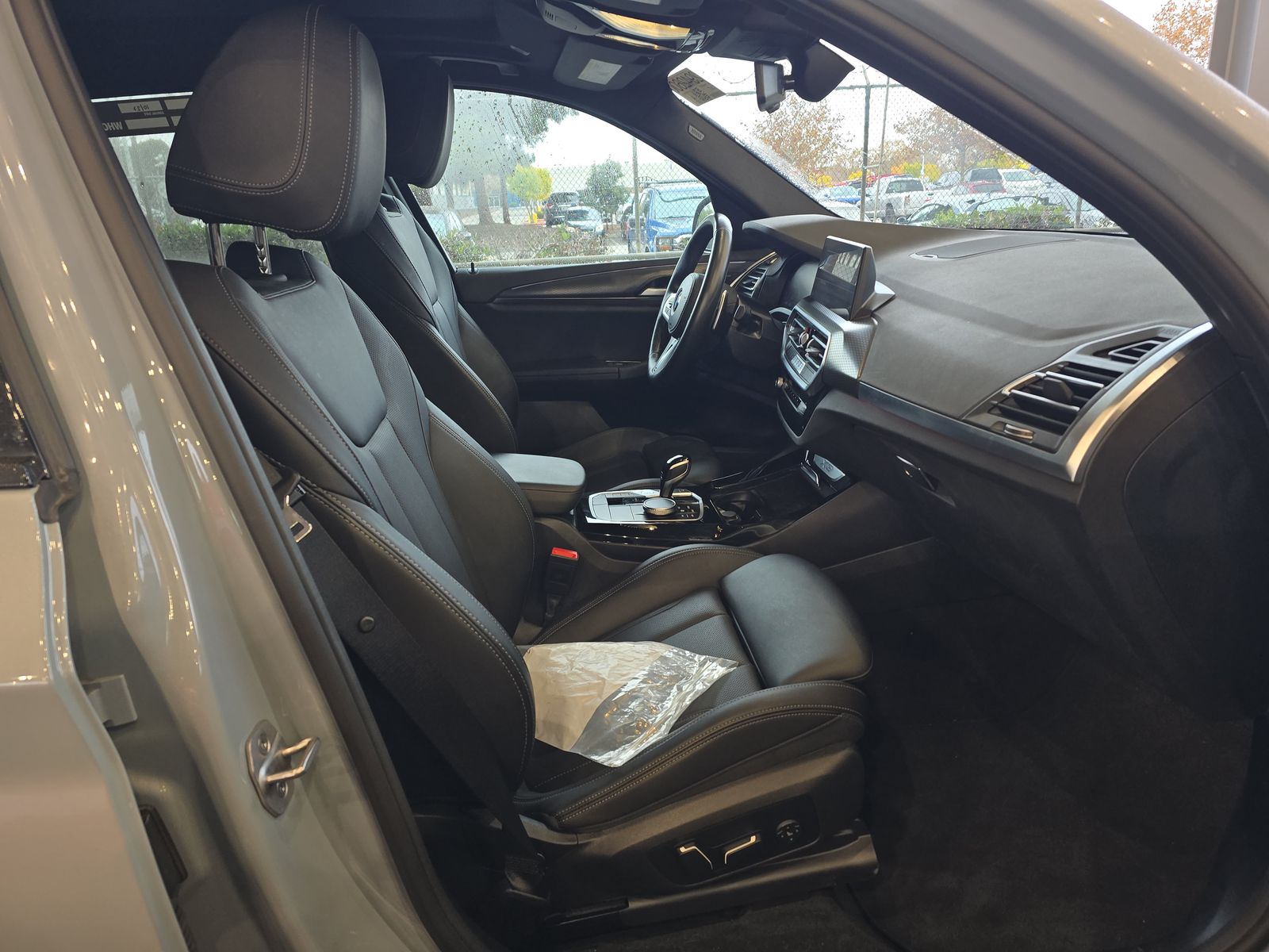 2024 BMW X3 sDrive30i RWD